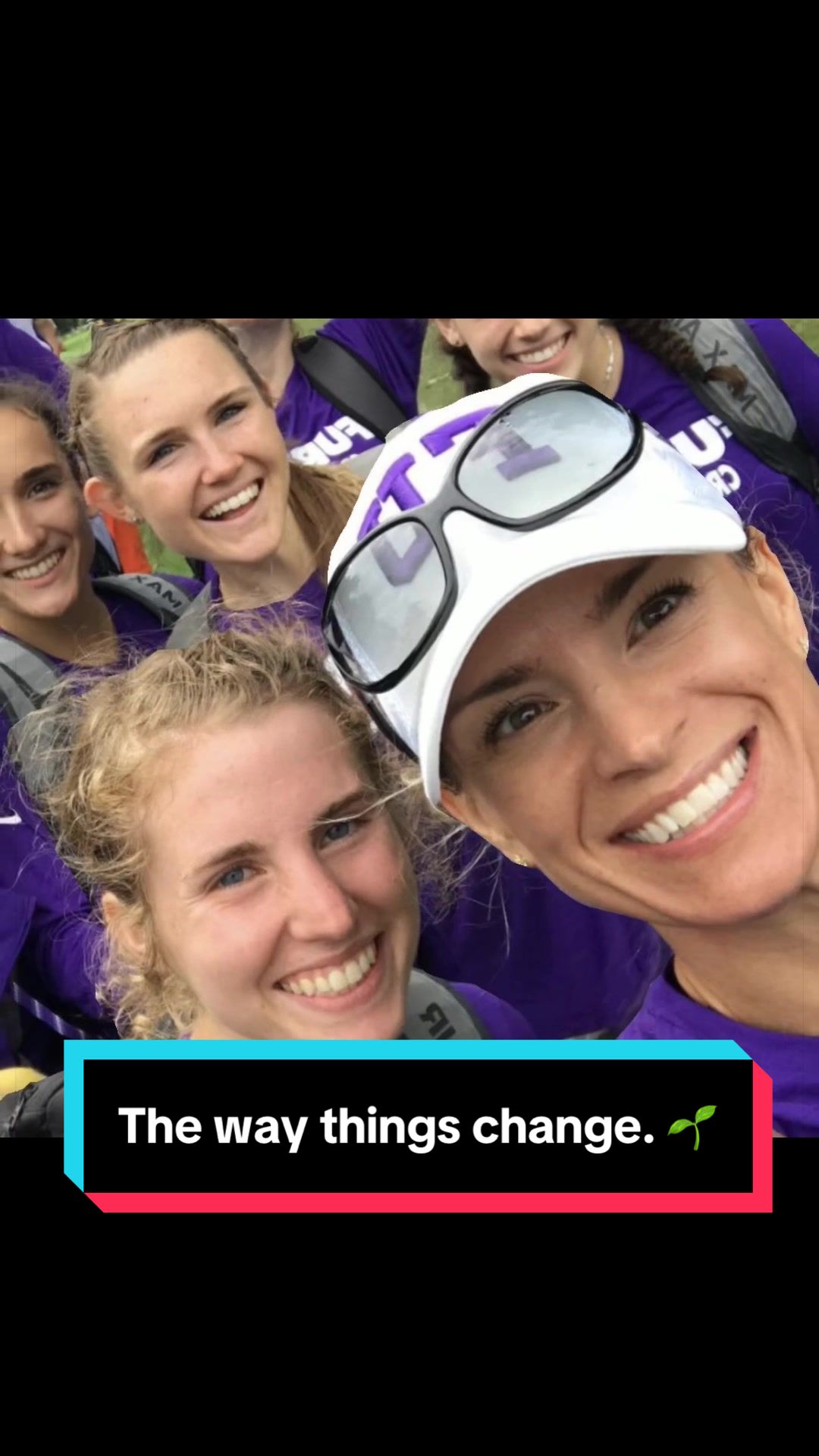 @Furman Coach Rita