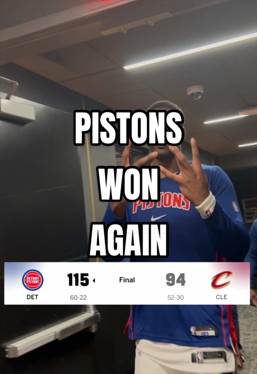 @Detroit Pistons