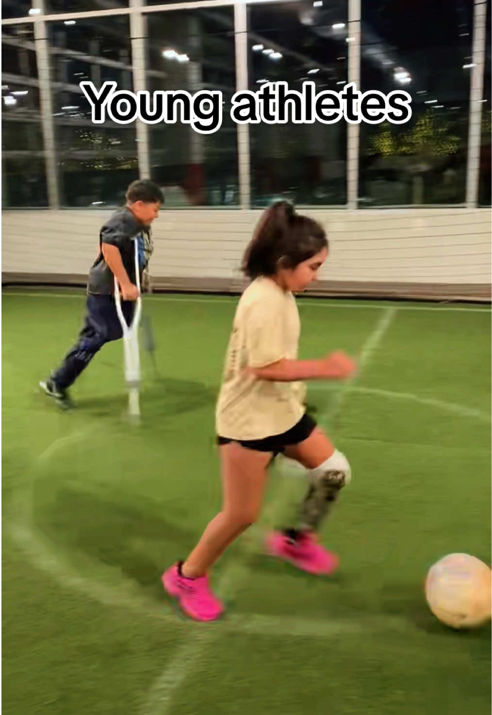@Chicago Amputee Soccer Club