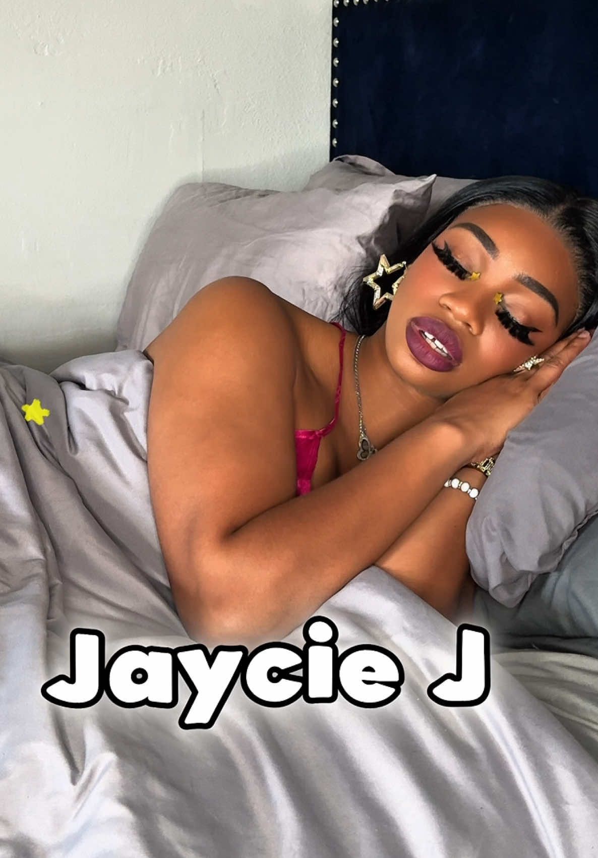 @JAYCIE J!