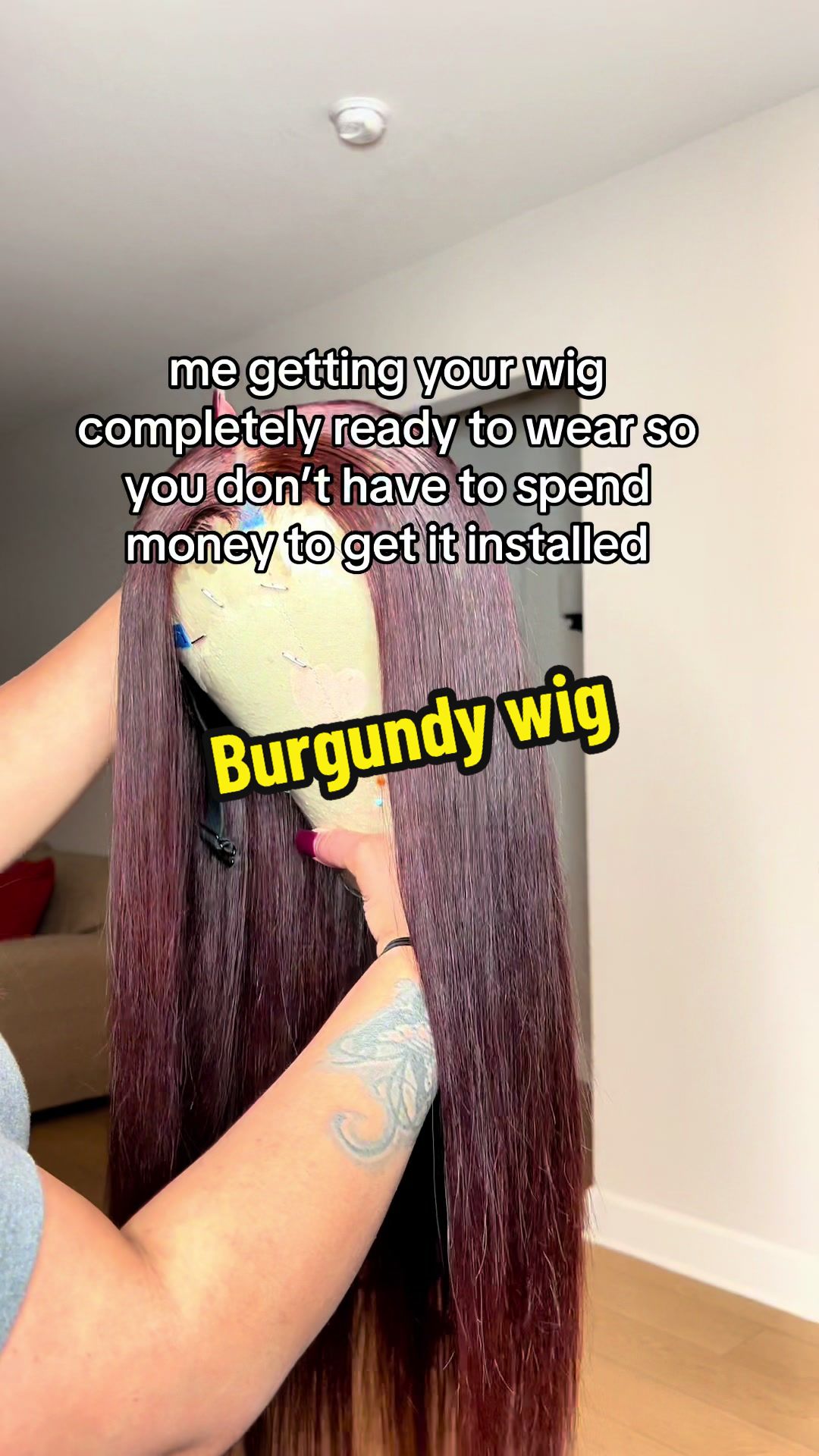 @Sakai | Glueless Closure Wigs