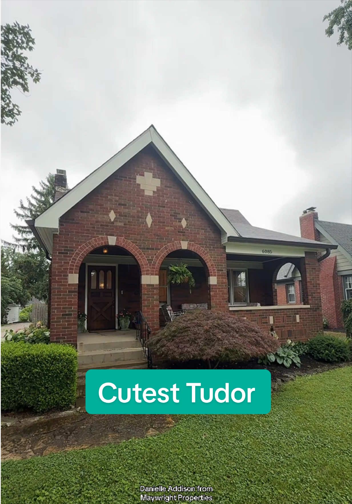 @FindALotToLove. Indy Realtor
