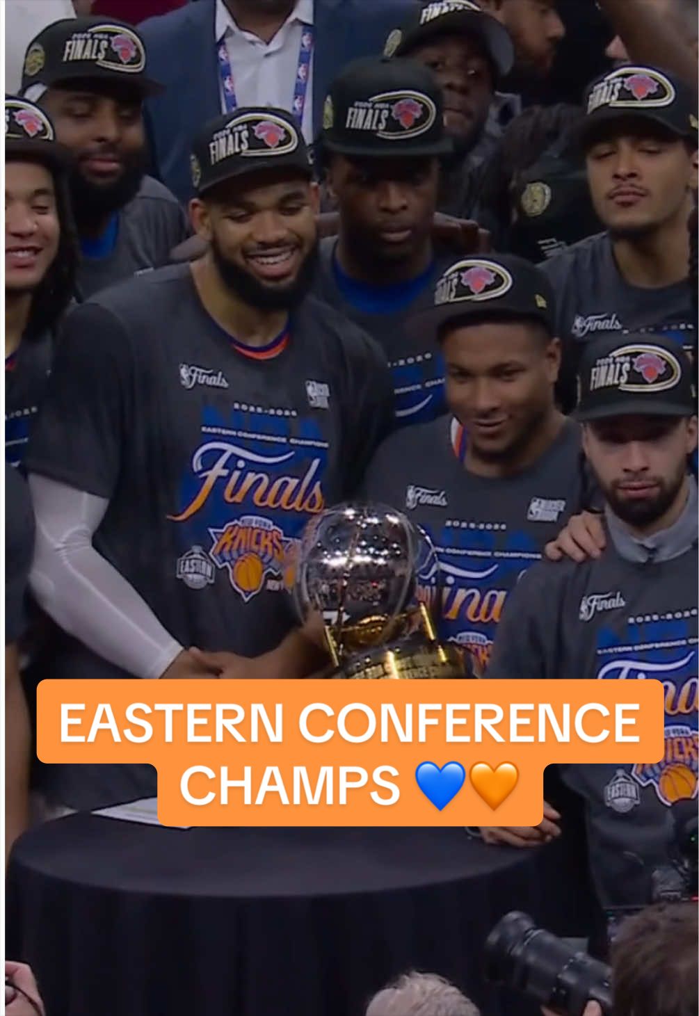 @New York Knicks