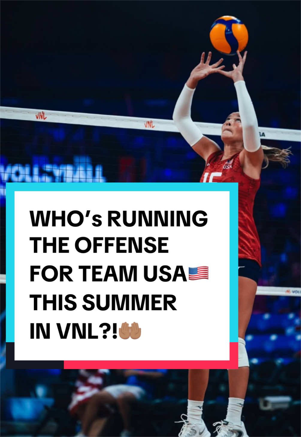 @Line Shot Volleyball