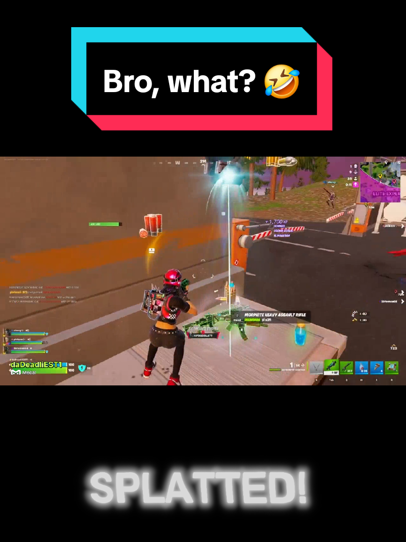 @daDeadliEST1 | Fortnite ๐ฎ