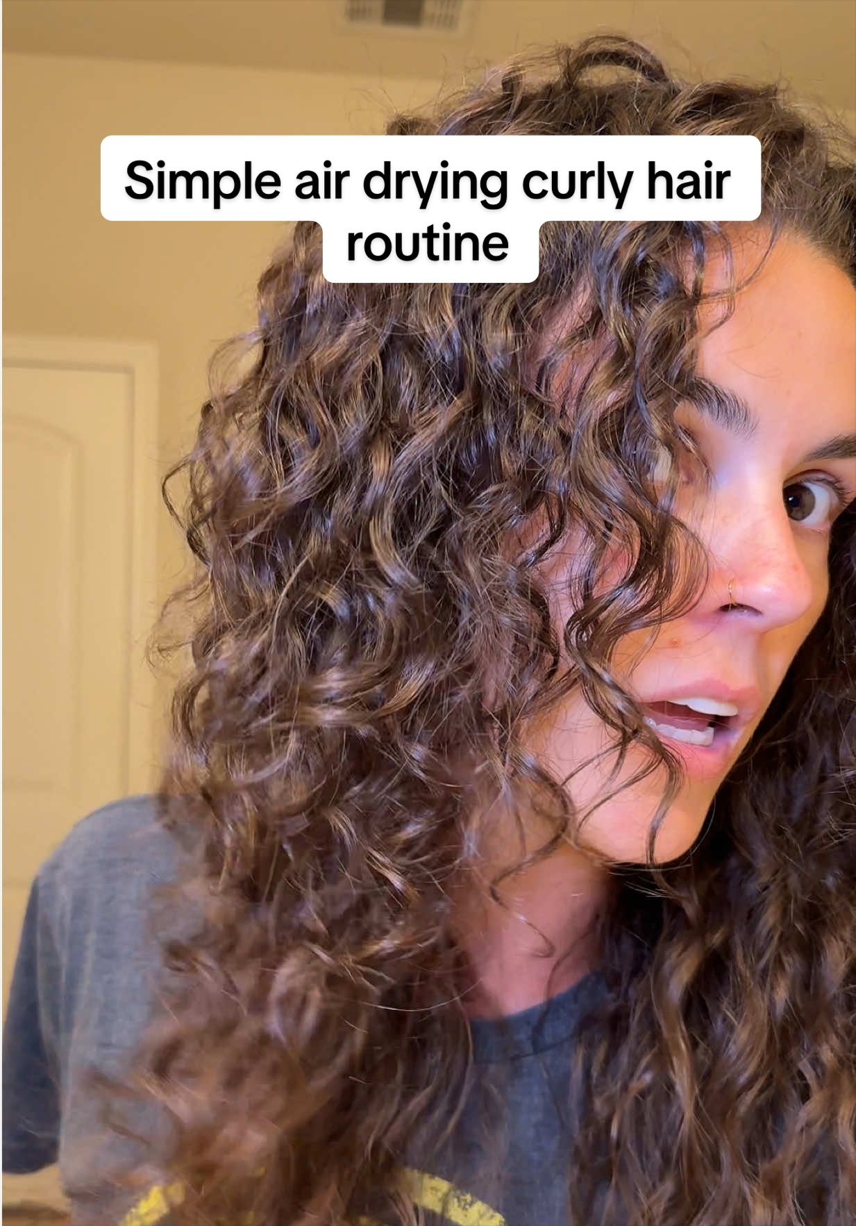 @Michaela Vernice | curly girl