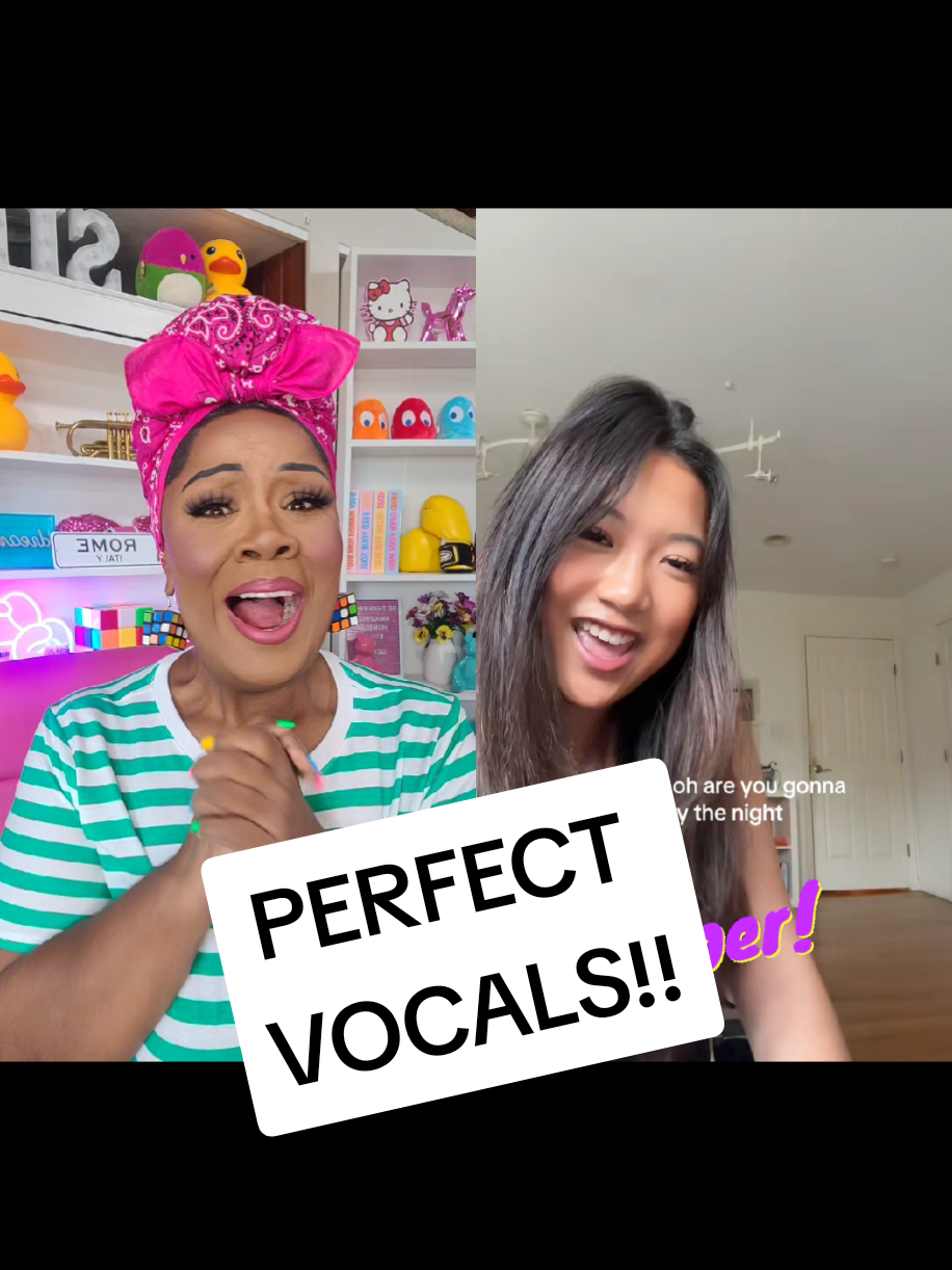 @Cheryl Porter | Vocal Coach
