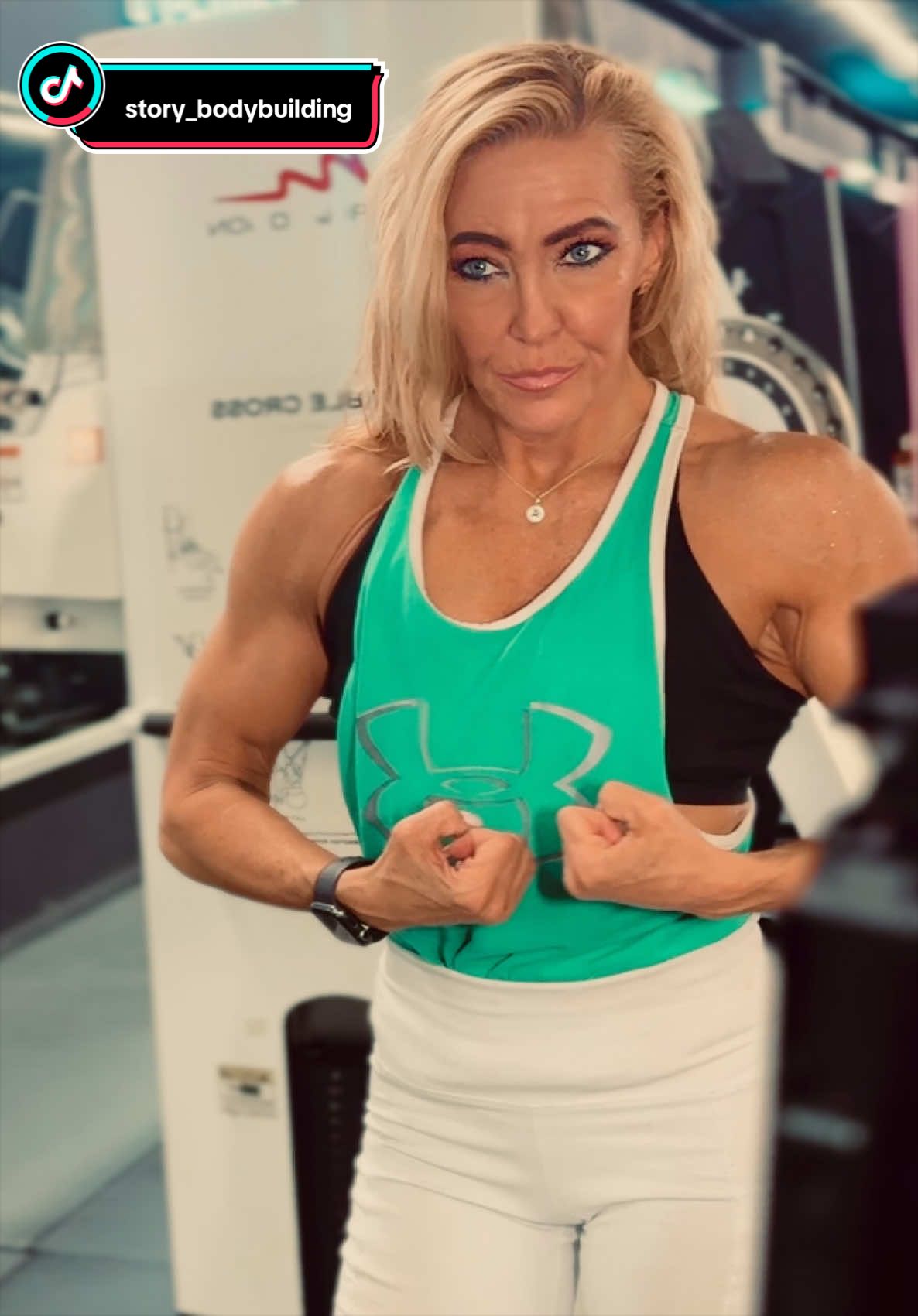 @Story Bodybuilding