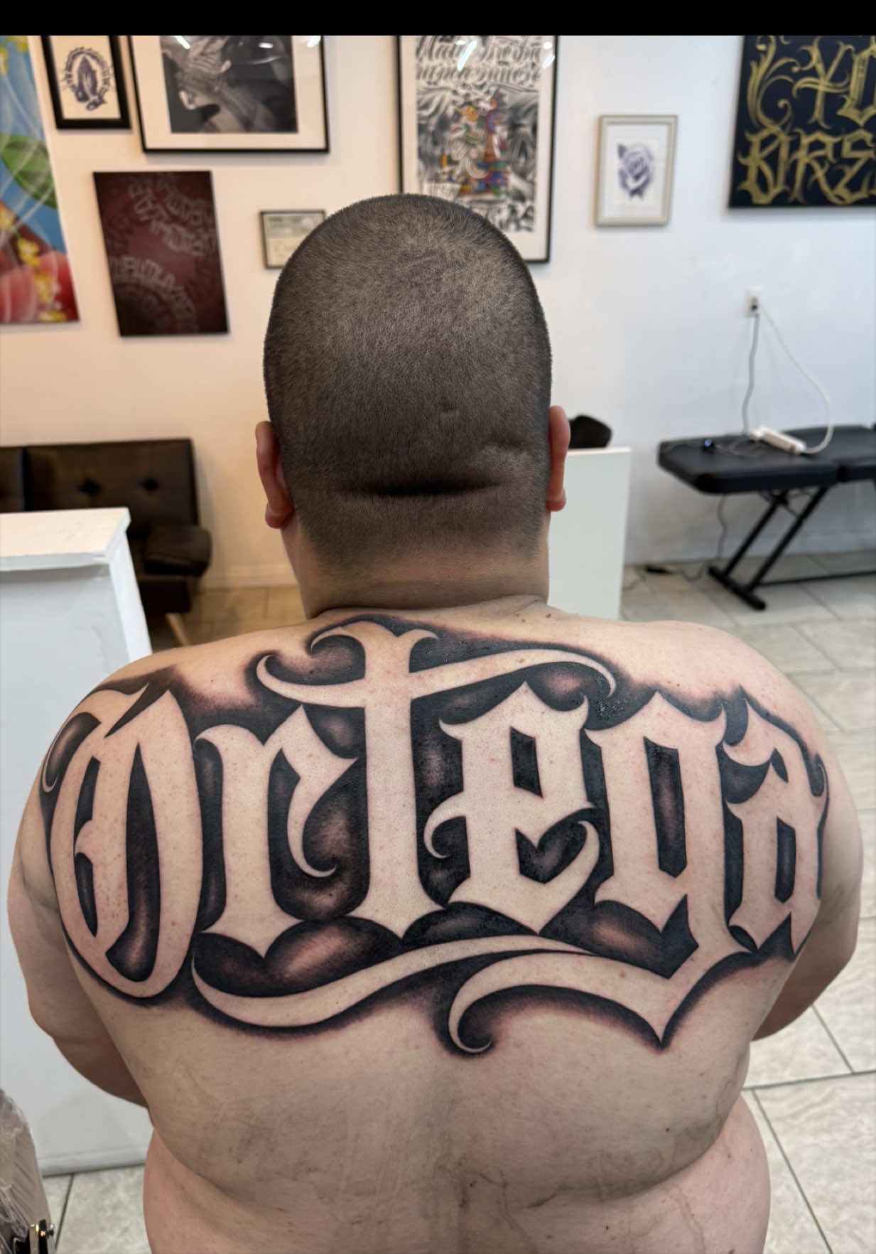 @daniel lopez tattoos