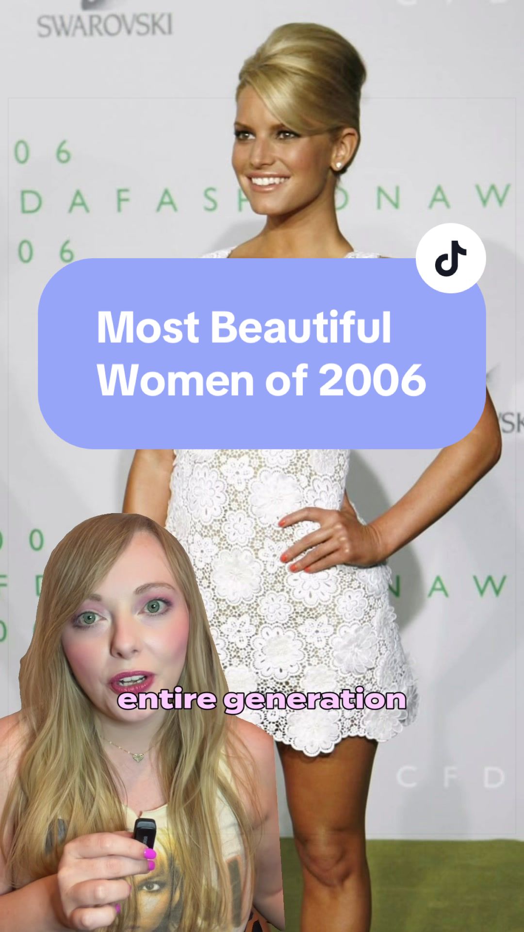 @Lia Russo | Pop Culture Host