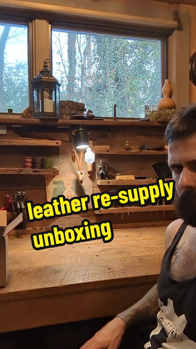 @MORROW LEATHERWORKS