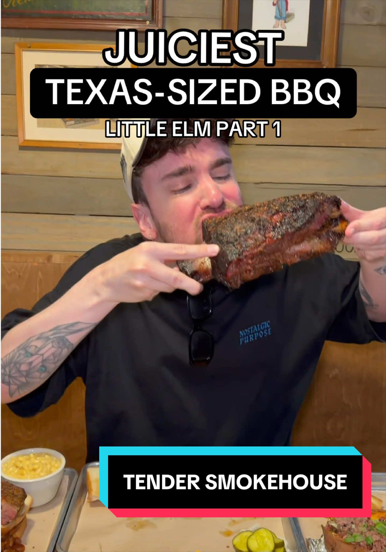 @Josh Wilbanks - Eat in Dallas
