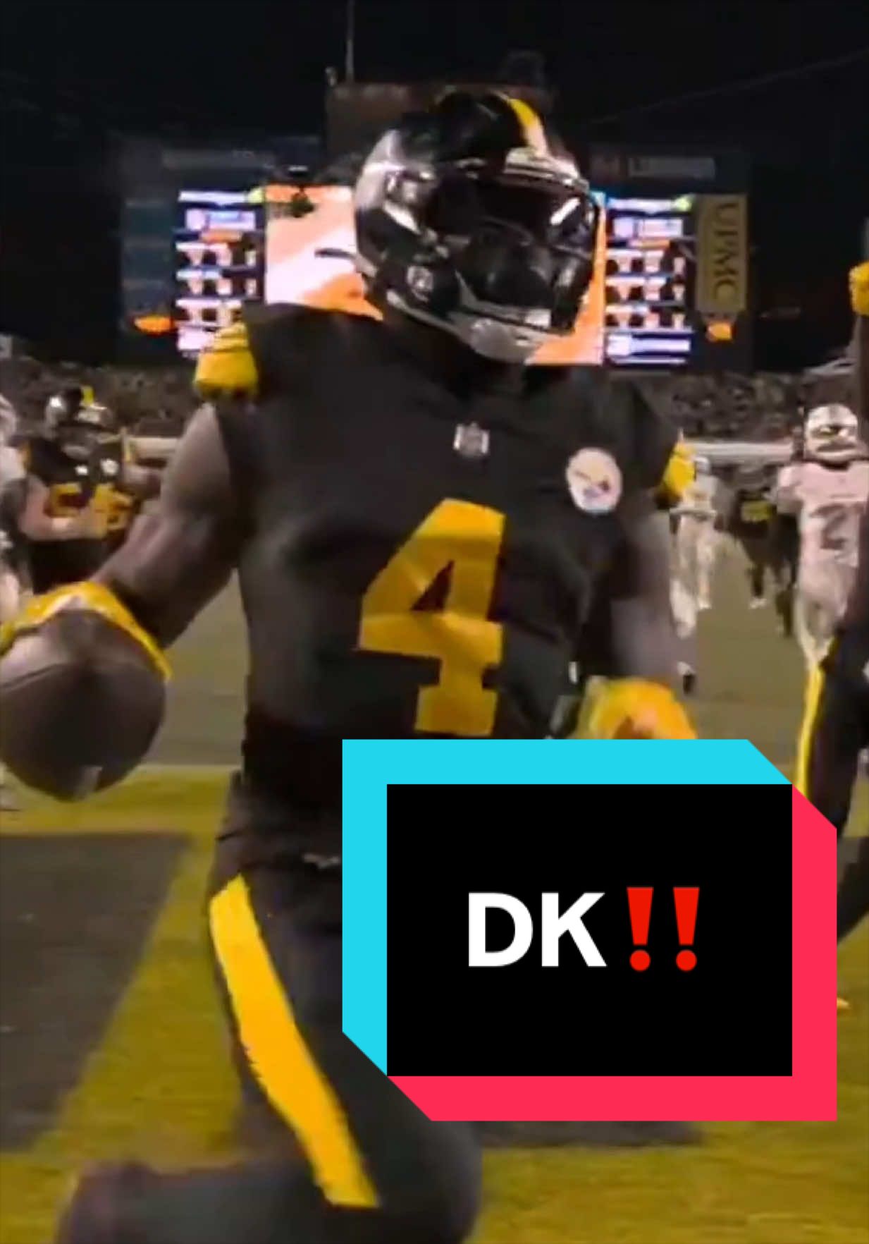 @Pittsburgh Steelers