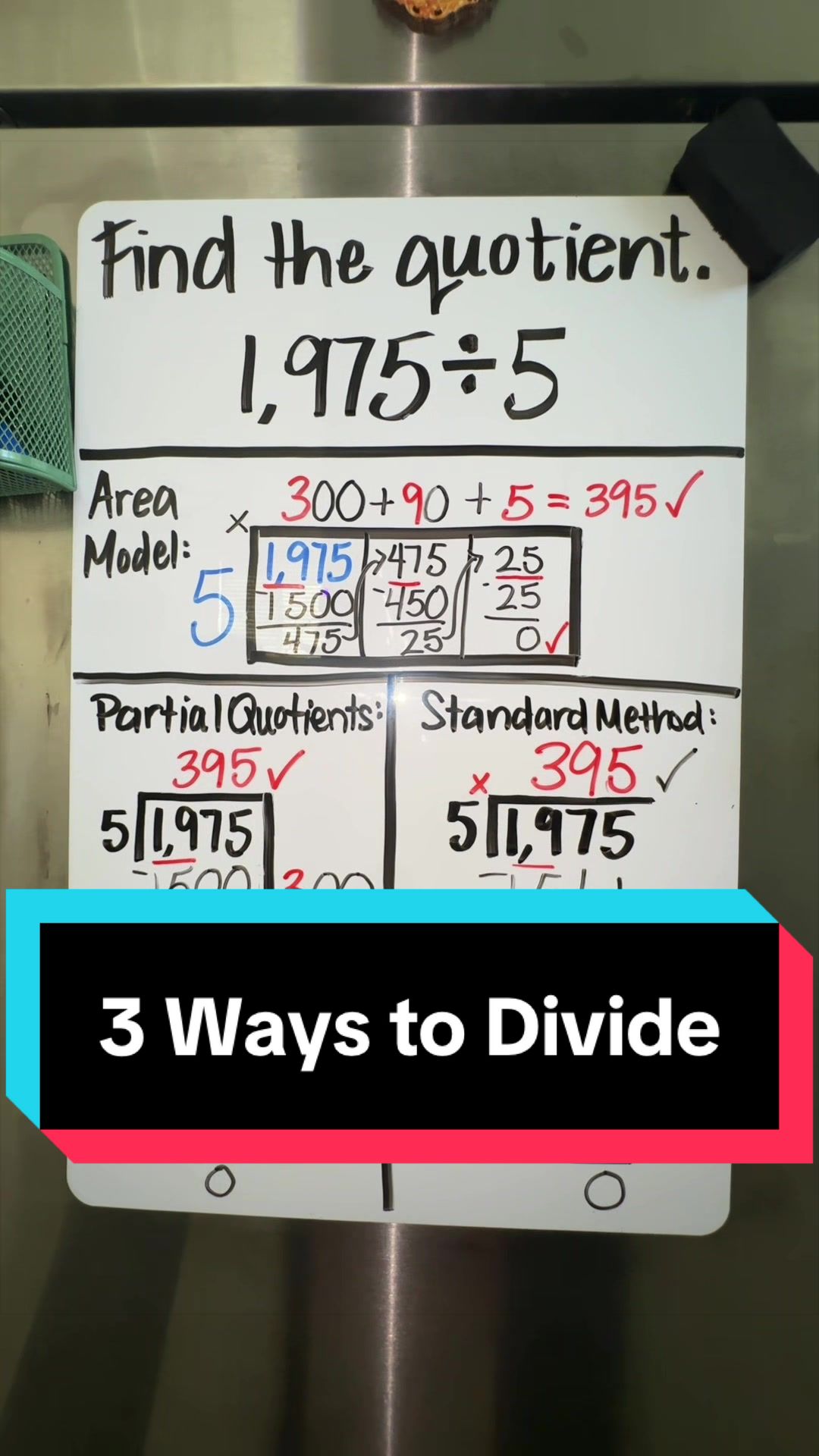 @Silent Math | Miss Arlene