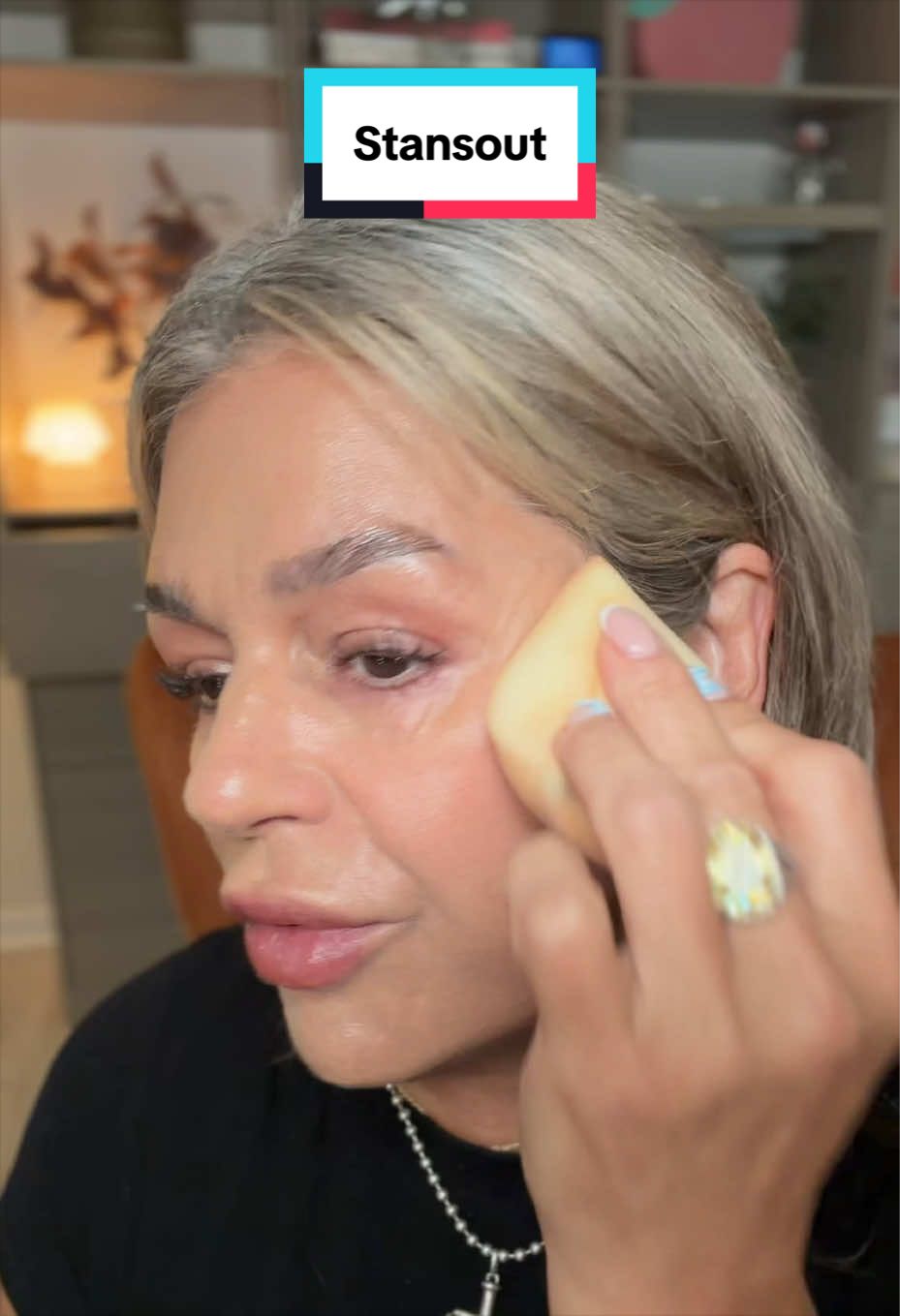 @Cherie Seaswan Makeup Tips 50+