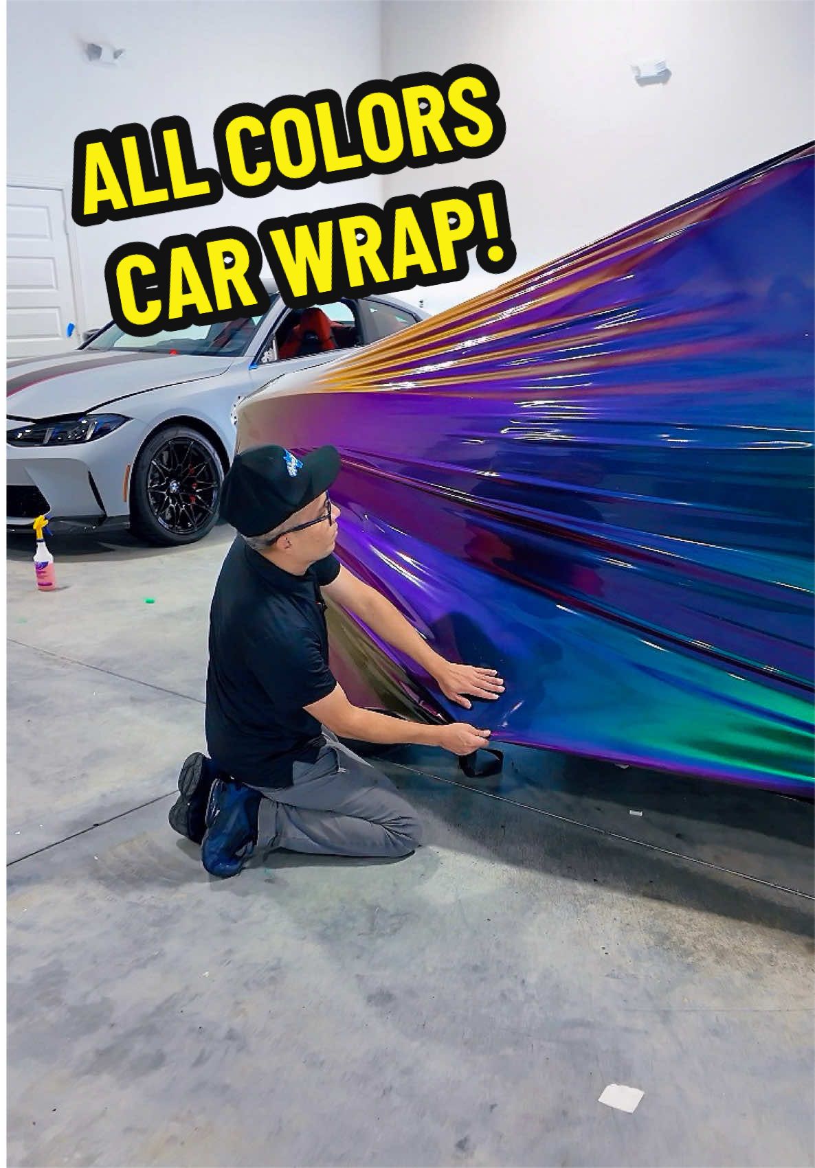 @Jay The Wrap Specialist