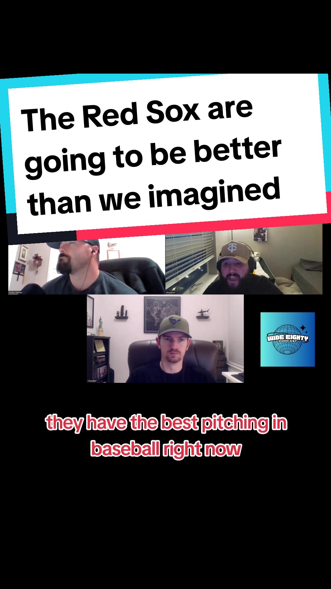 @Wide Eighty Podcast