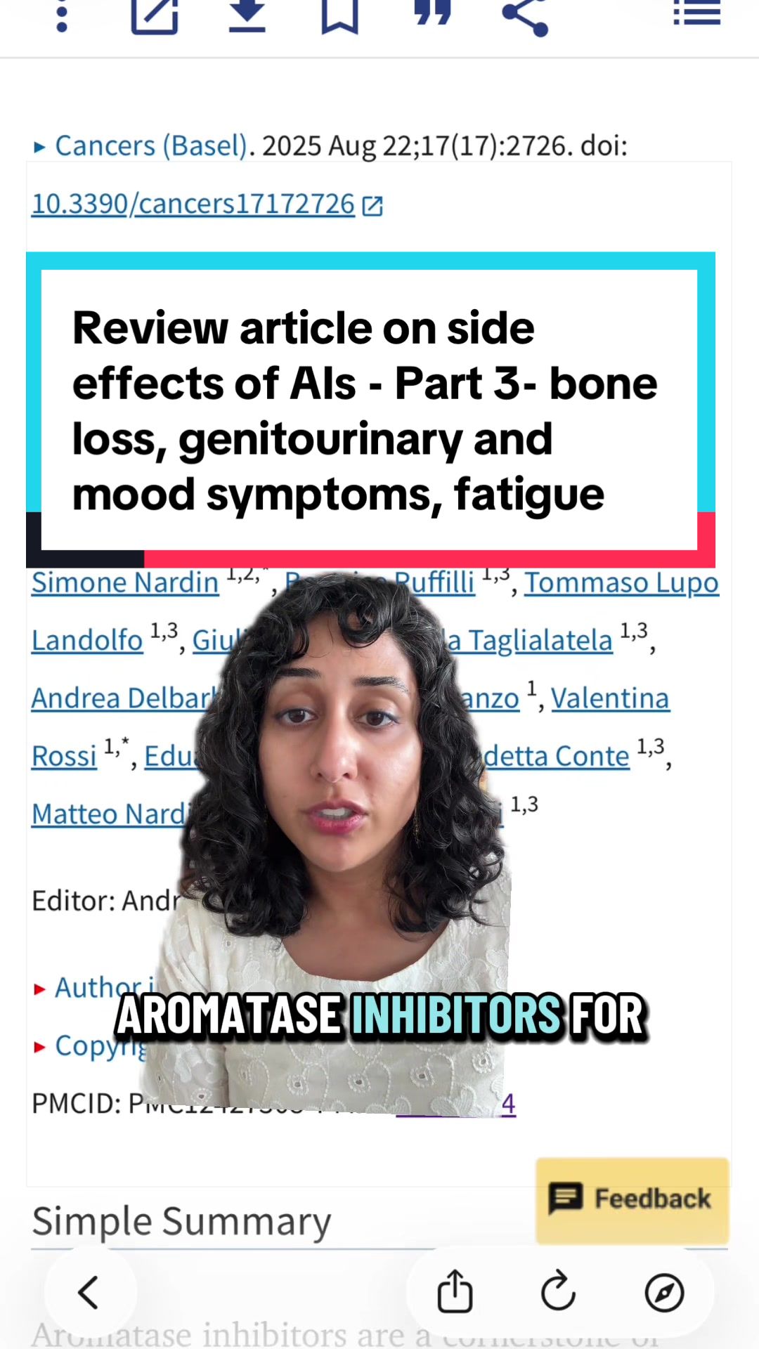 @Dr. Amani Jambhekar