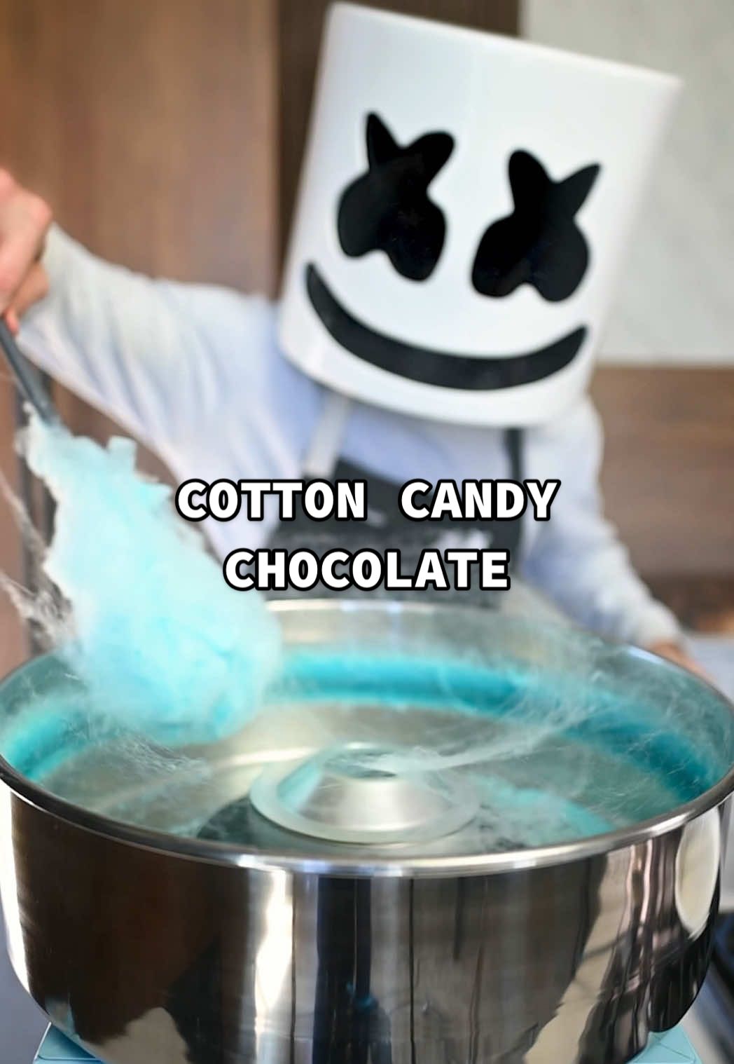 @Cooking With Marshmello