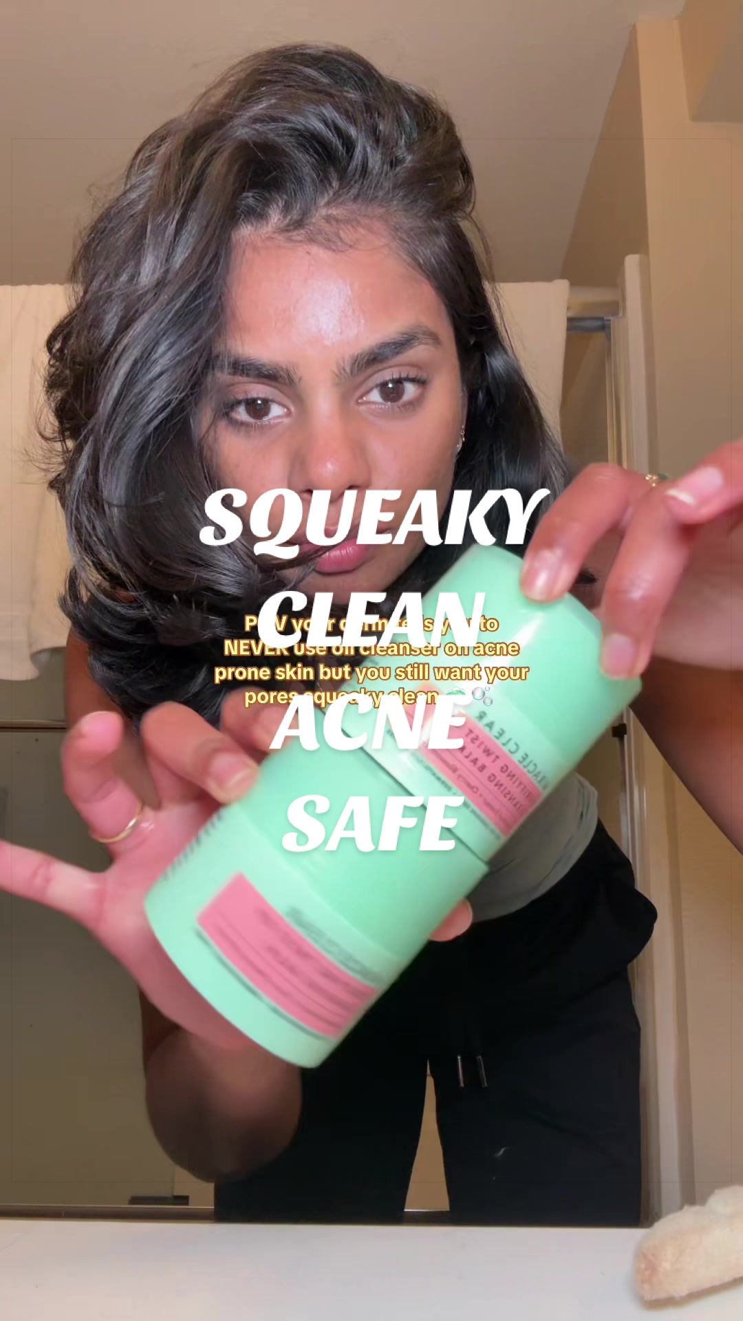 @Nyx Curations | Acne +Wellness