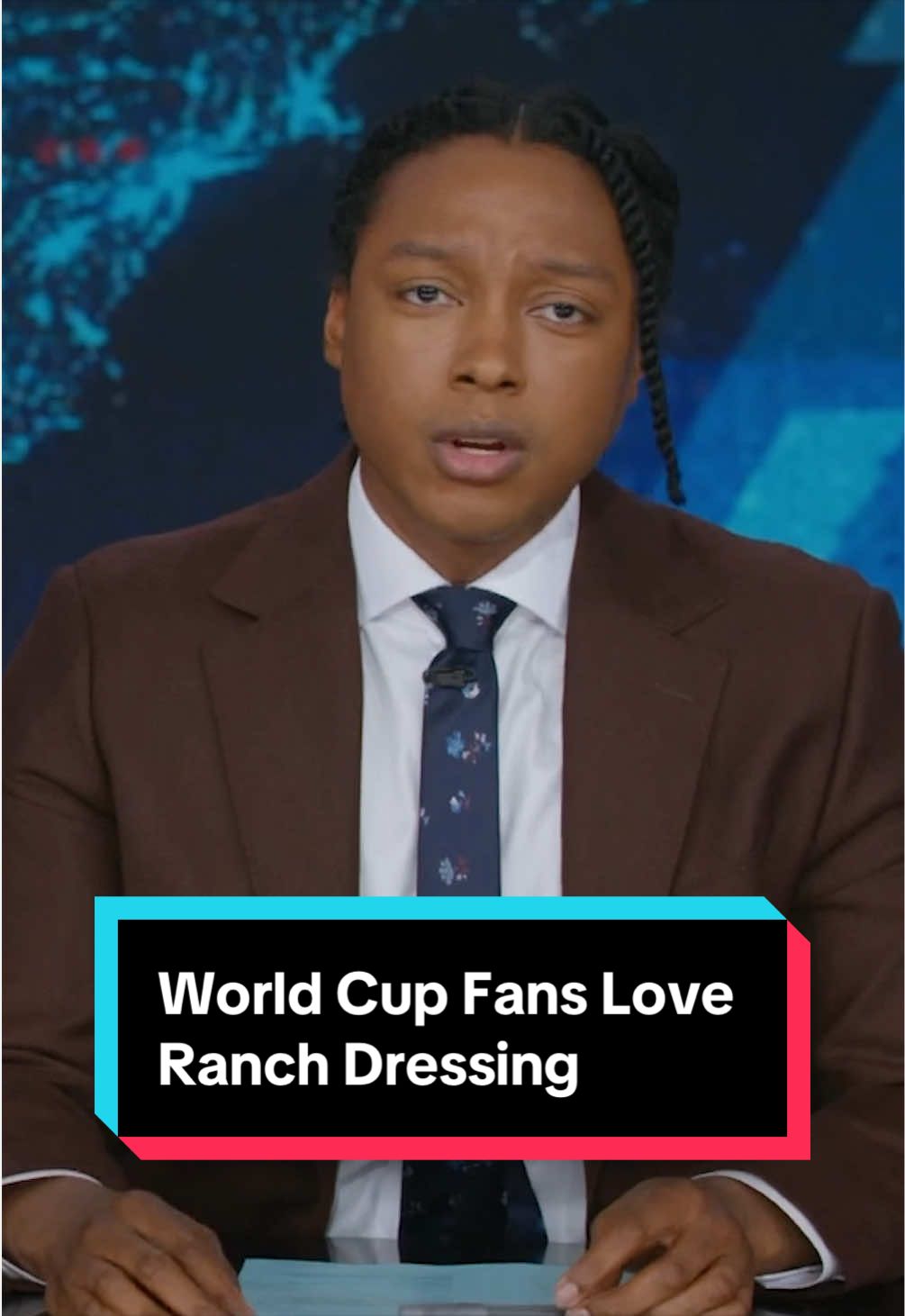 @The Daily Show