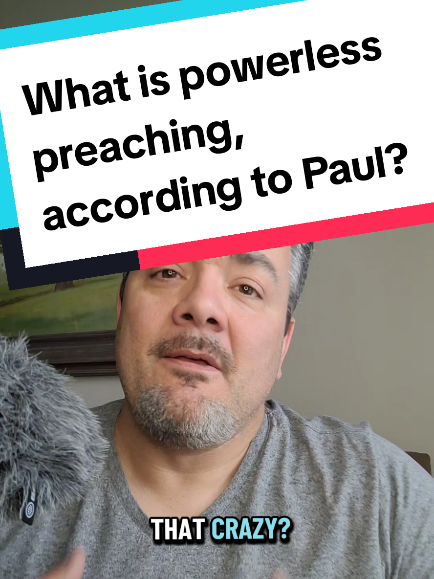 @Michael - The Fools For Christ