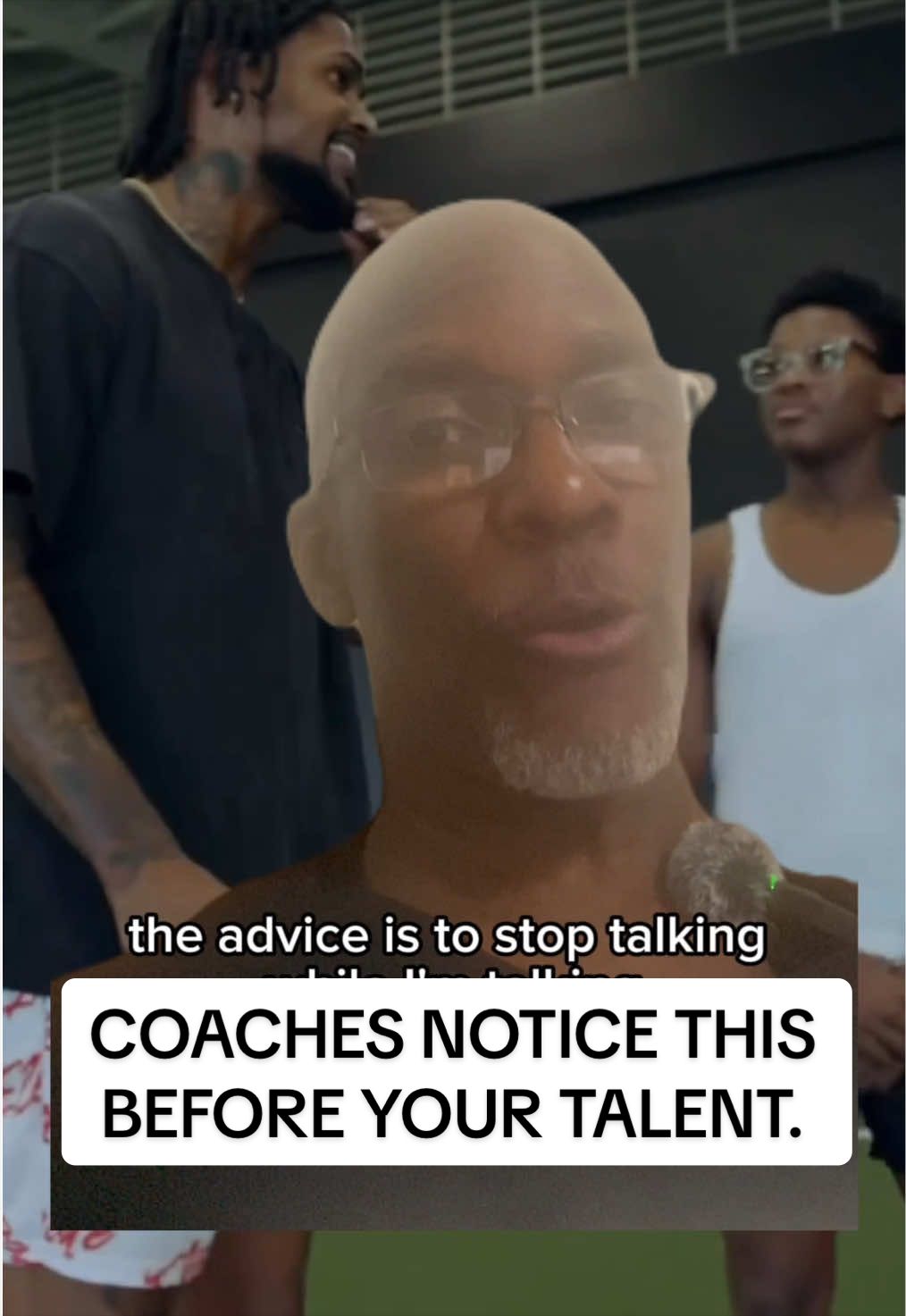 @Coach Ronnie