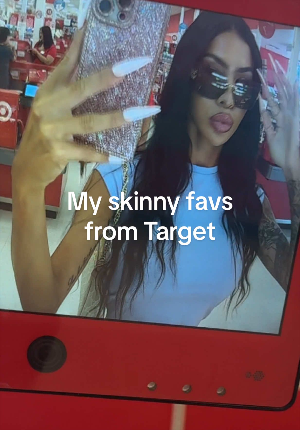 @skinny rich girl
