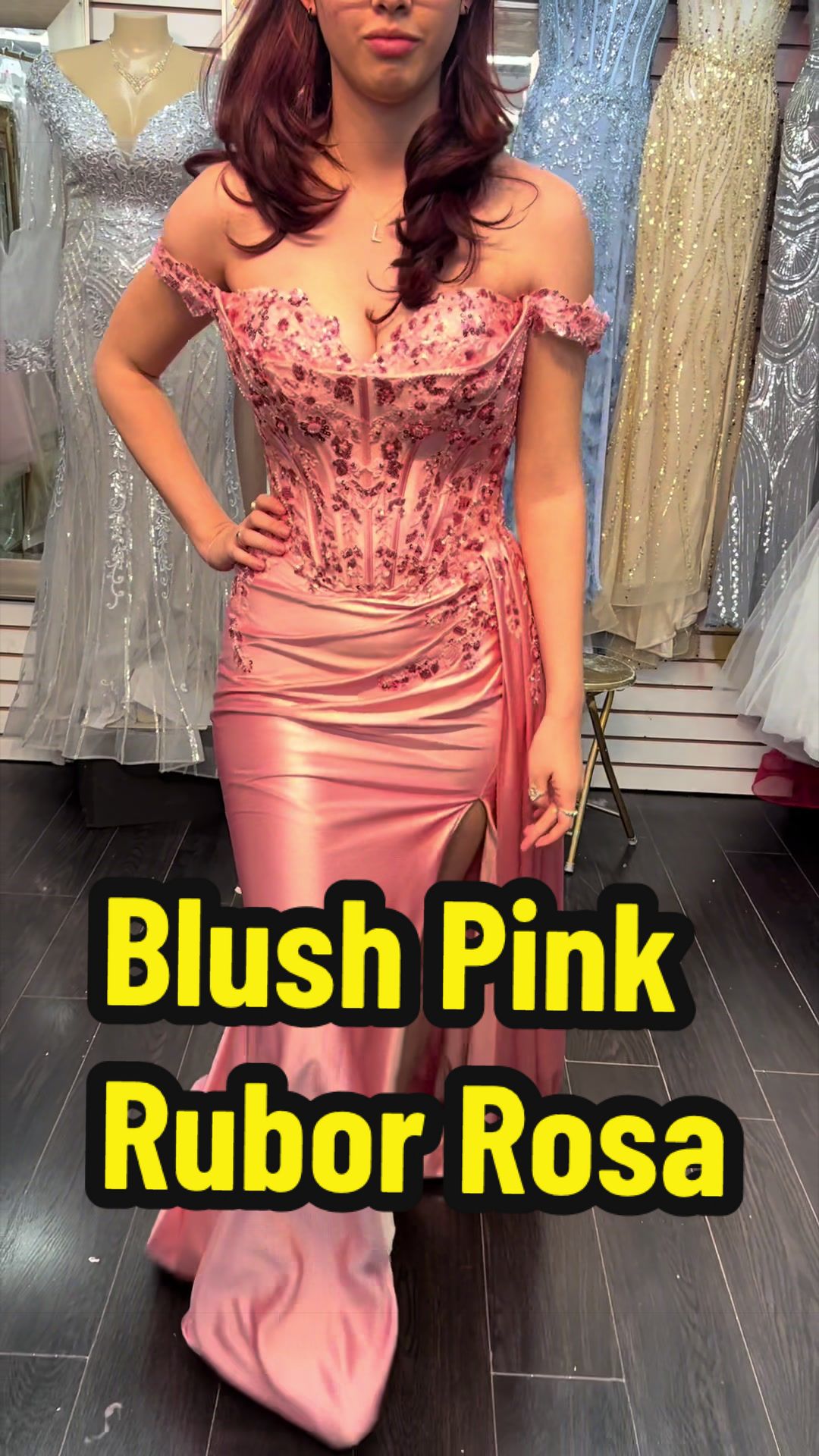 @Elegant Fashion DTLA