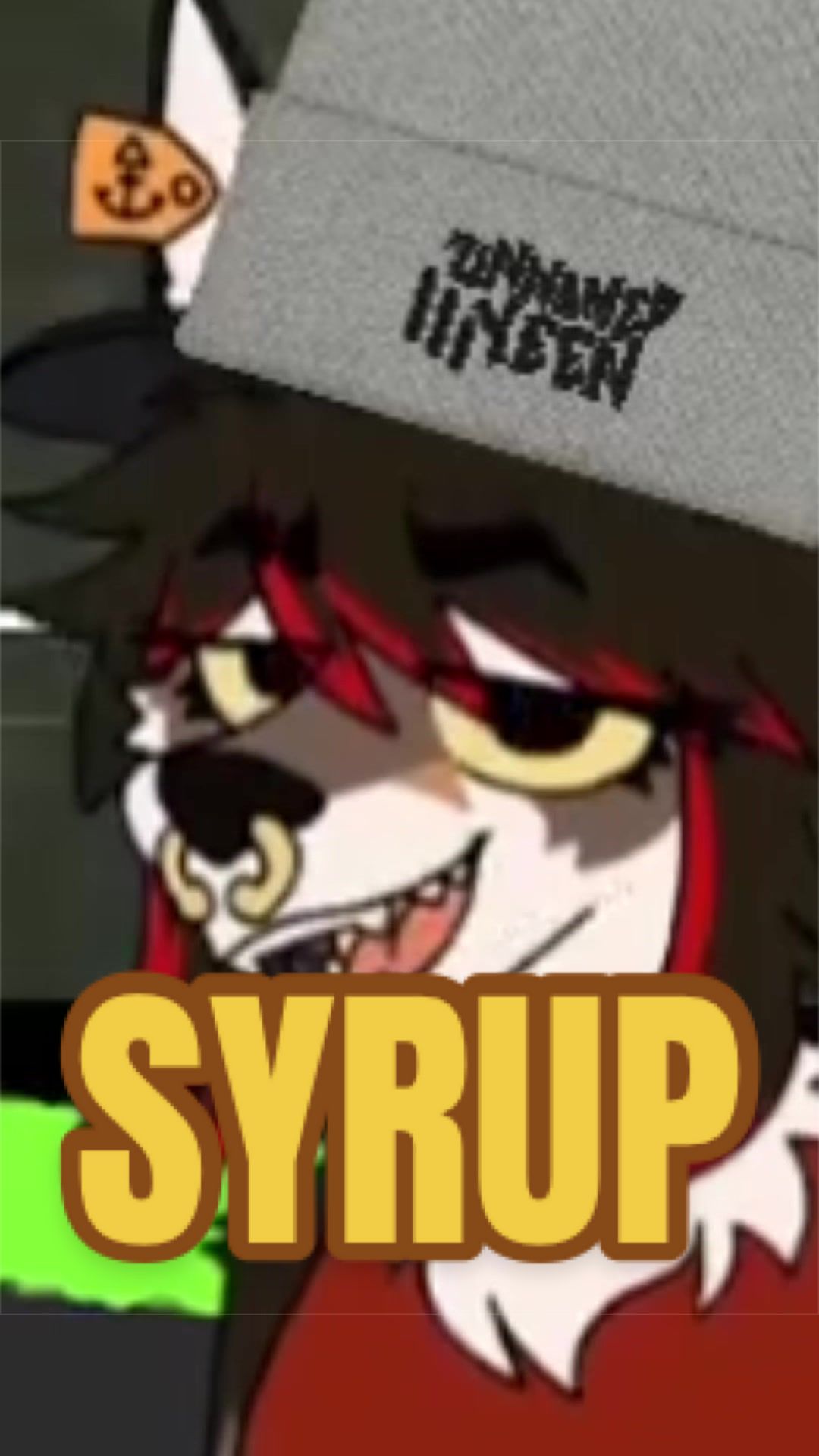 @The Unnamed Hyena