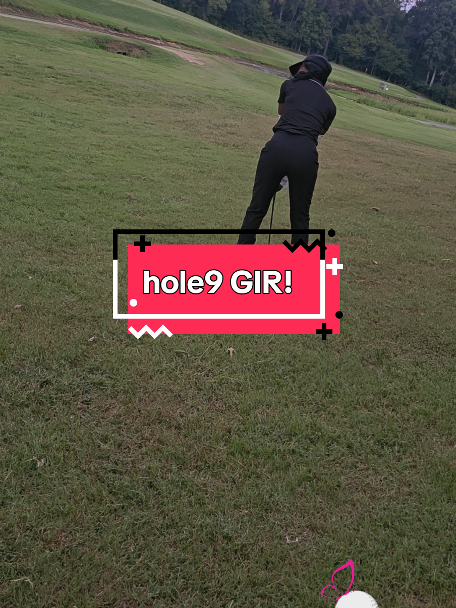 @Butterfly Golfer