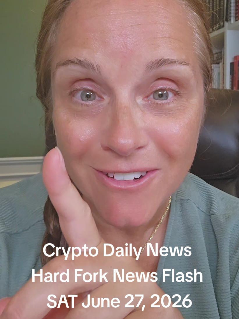 @TracieTeachesCrypto