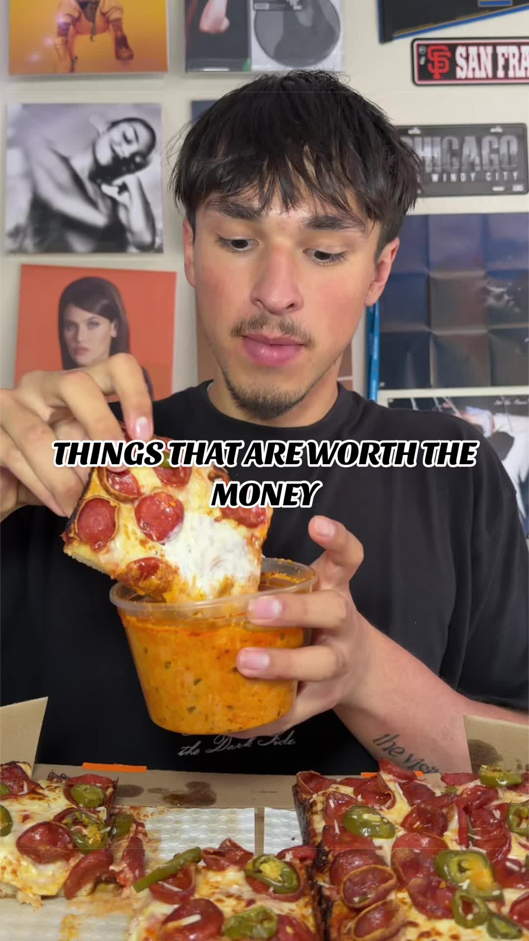 @The Foodie Sergio