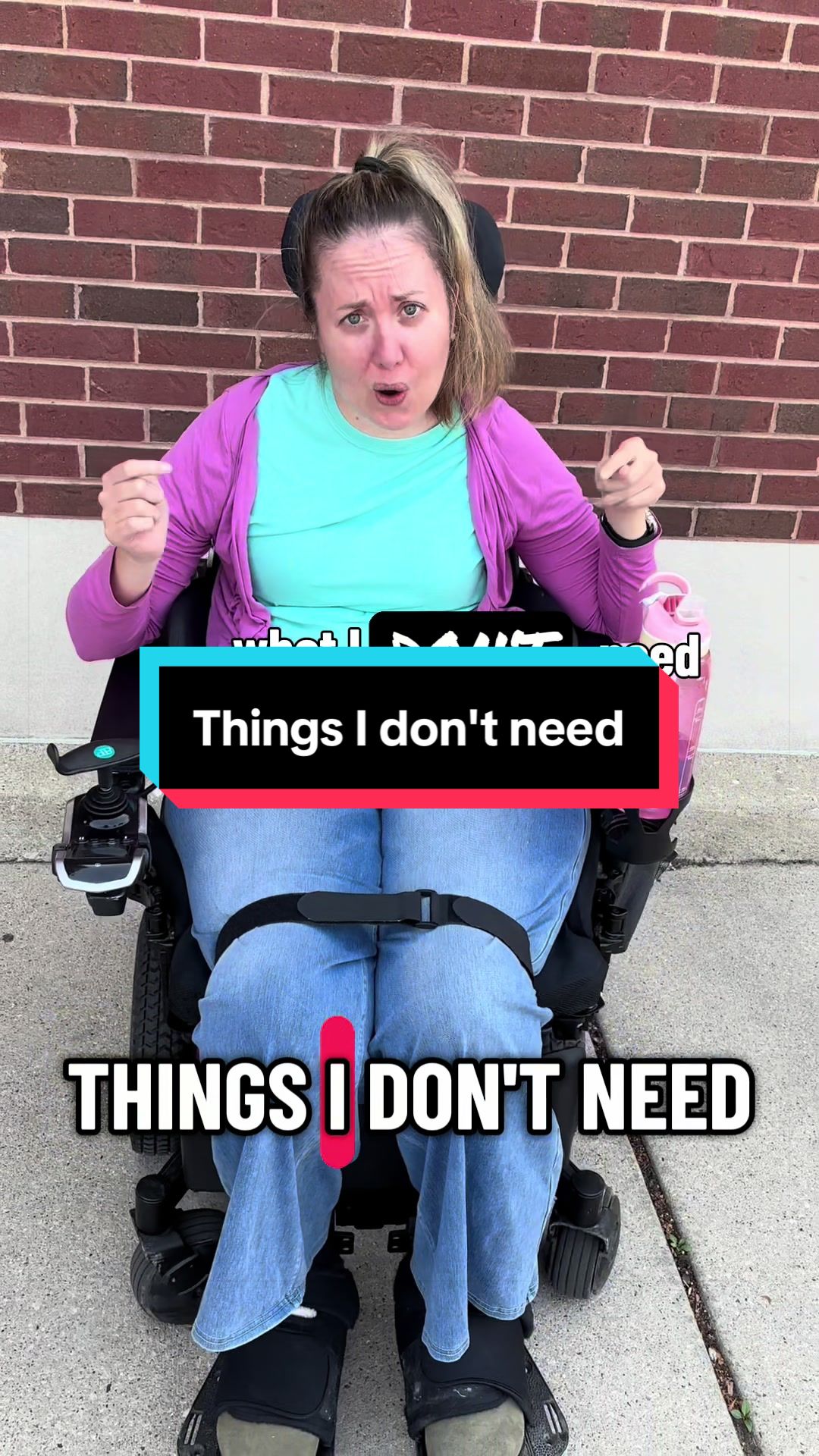 @Wheelchair Life | Kathleen