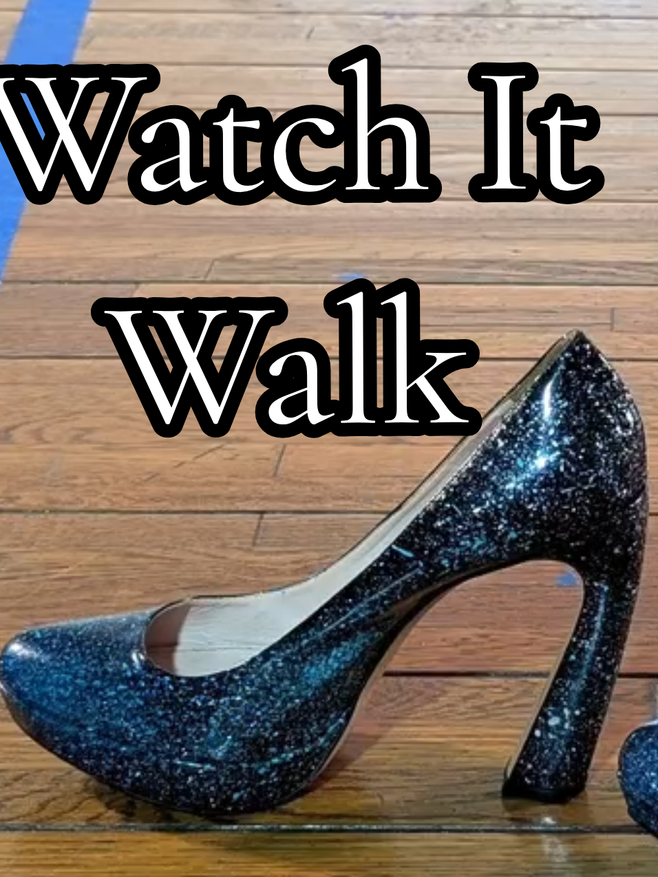 @oneshoethreefore