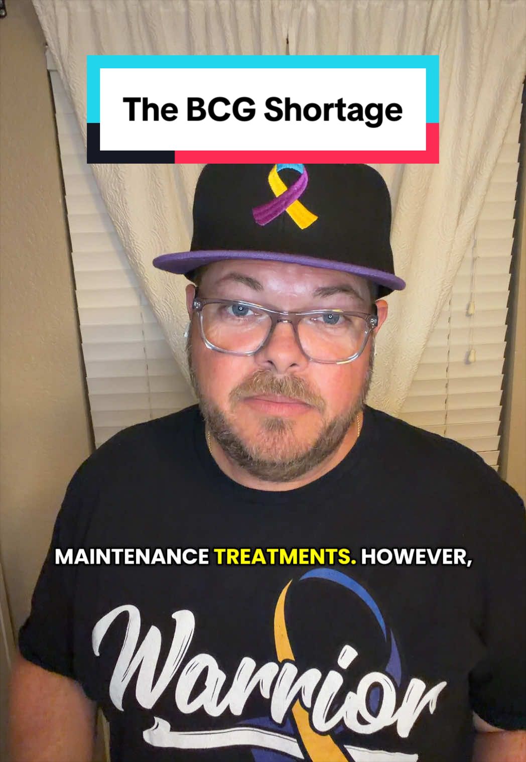 @Mike Vasallo | NMIBC Advocate