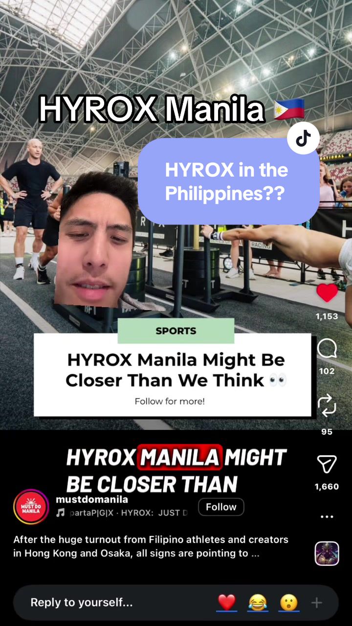@Dr.Andrew|HYROX+Balancing life