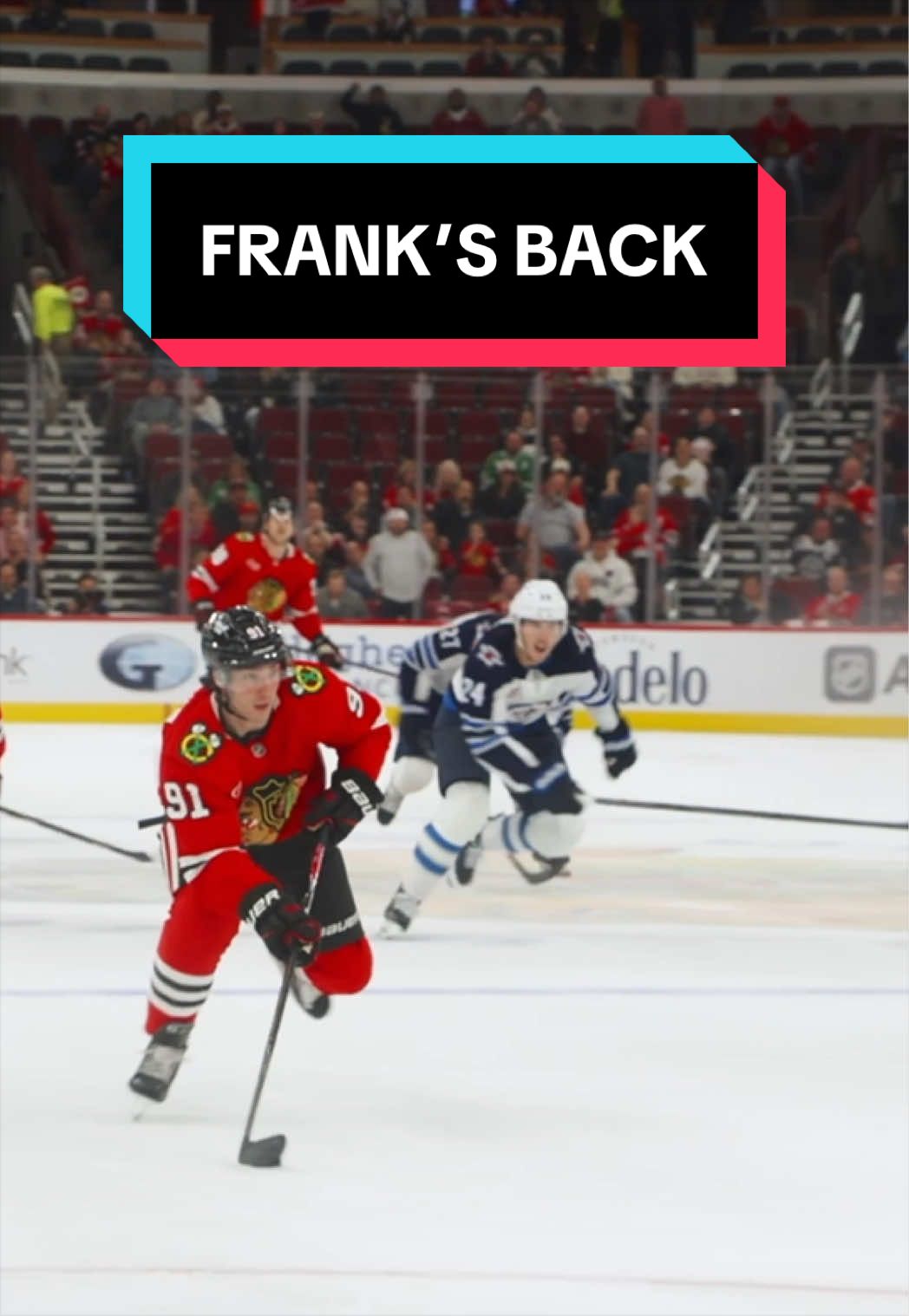 @Chicago Blackhawks