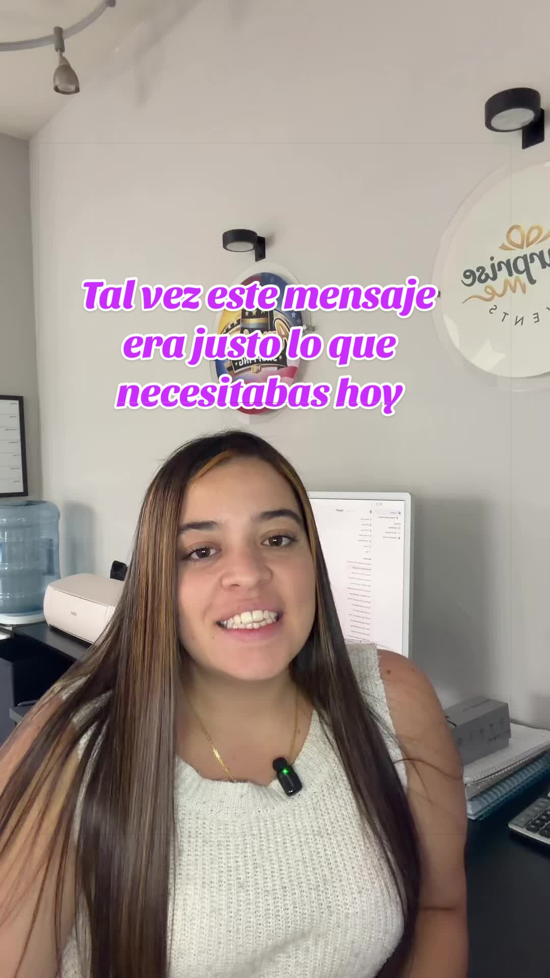 @Melissa Zapata