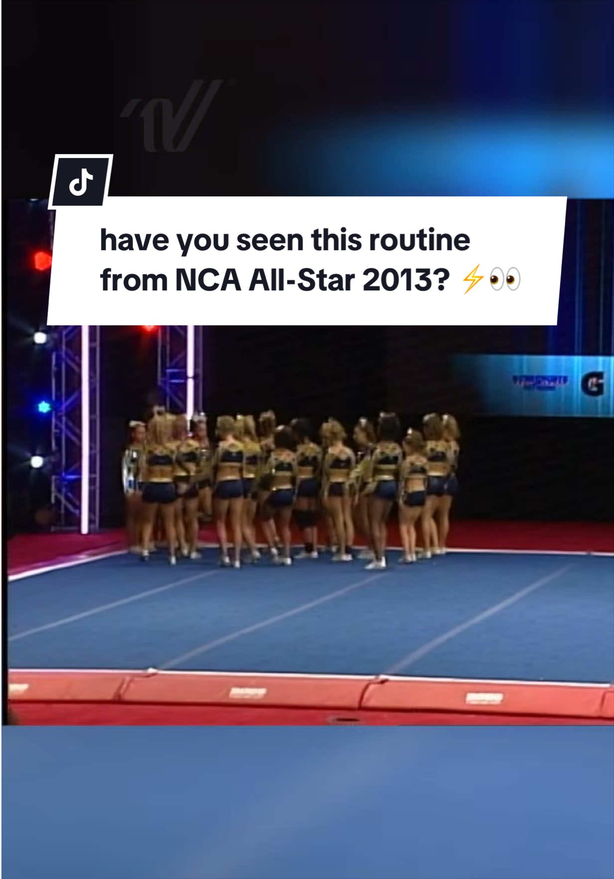 @Varsity Spirit