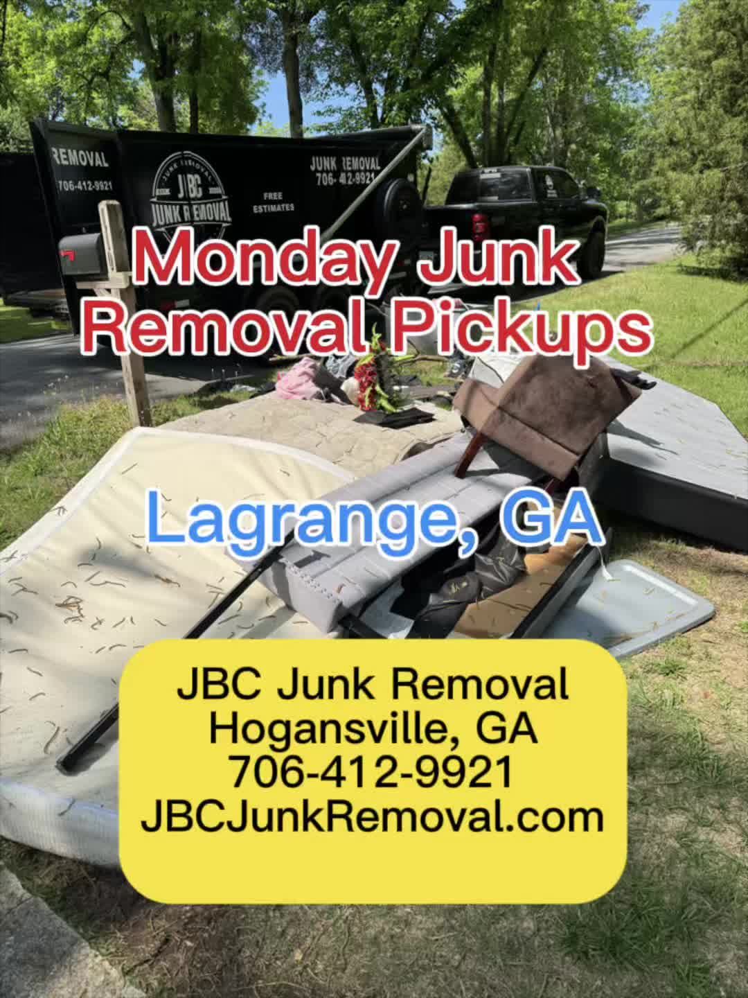 @JBC Junk Removal