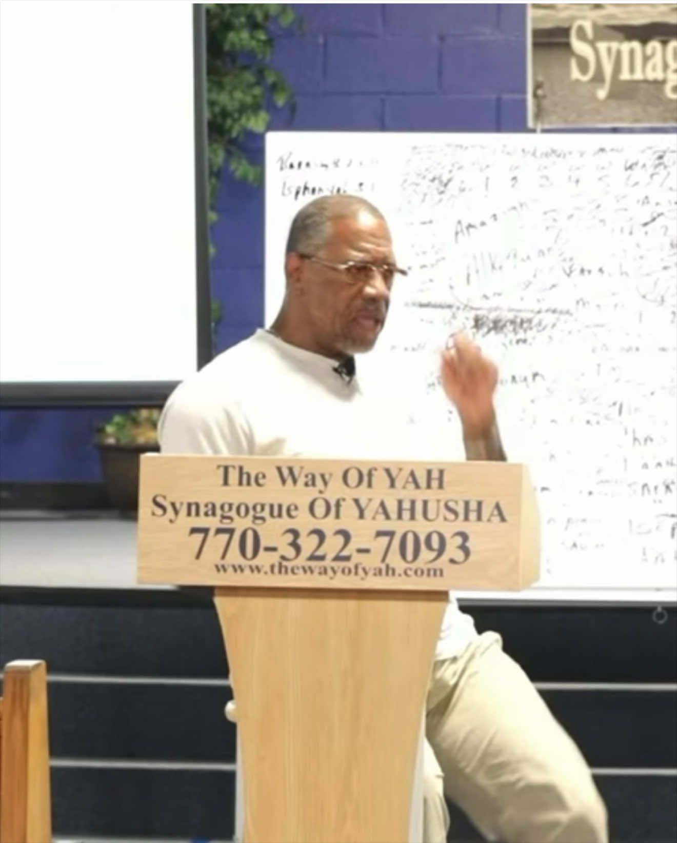 @The Way Of Yah Synagogue