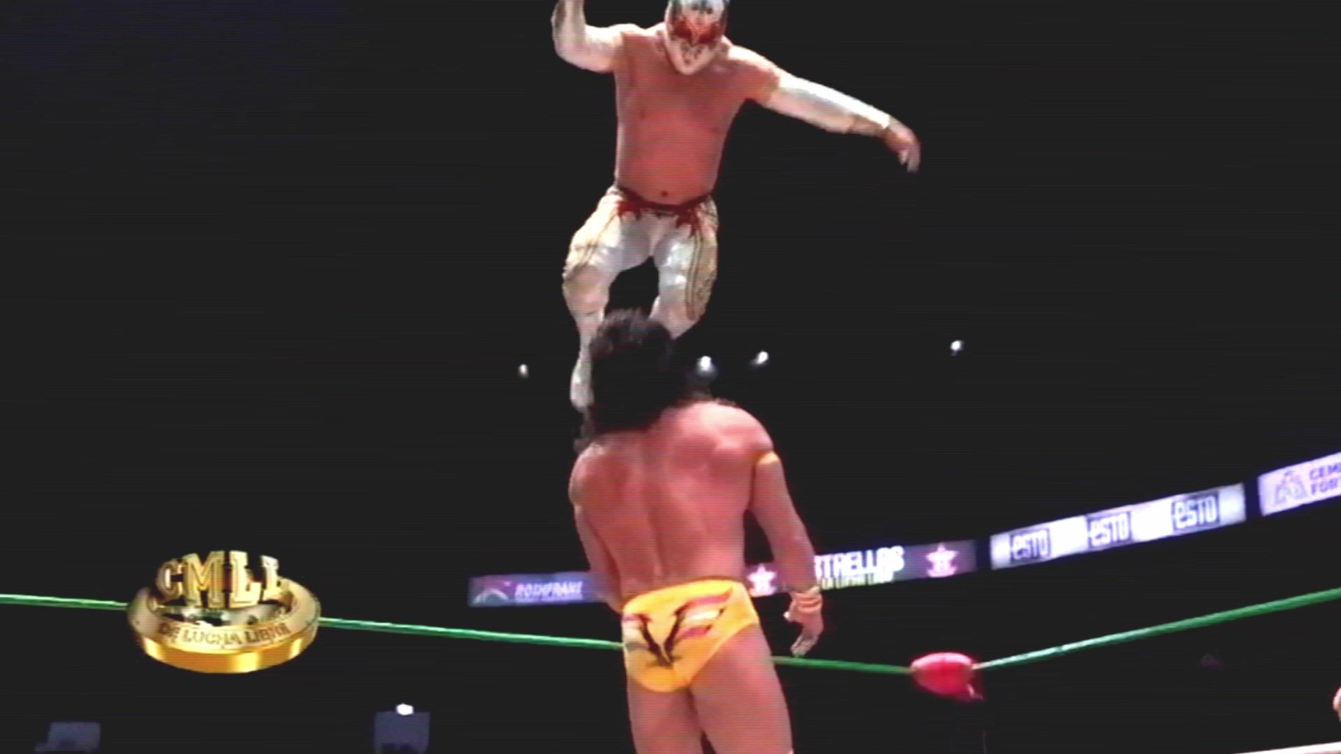 @Club Lucha