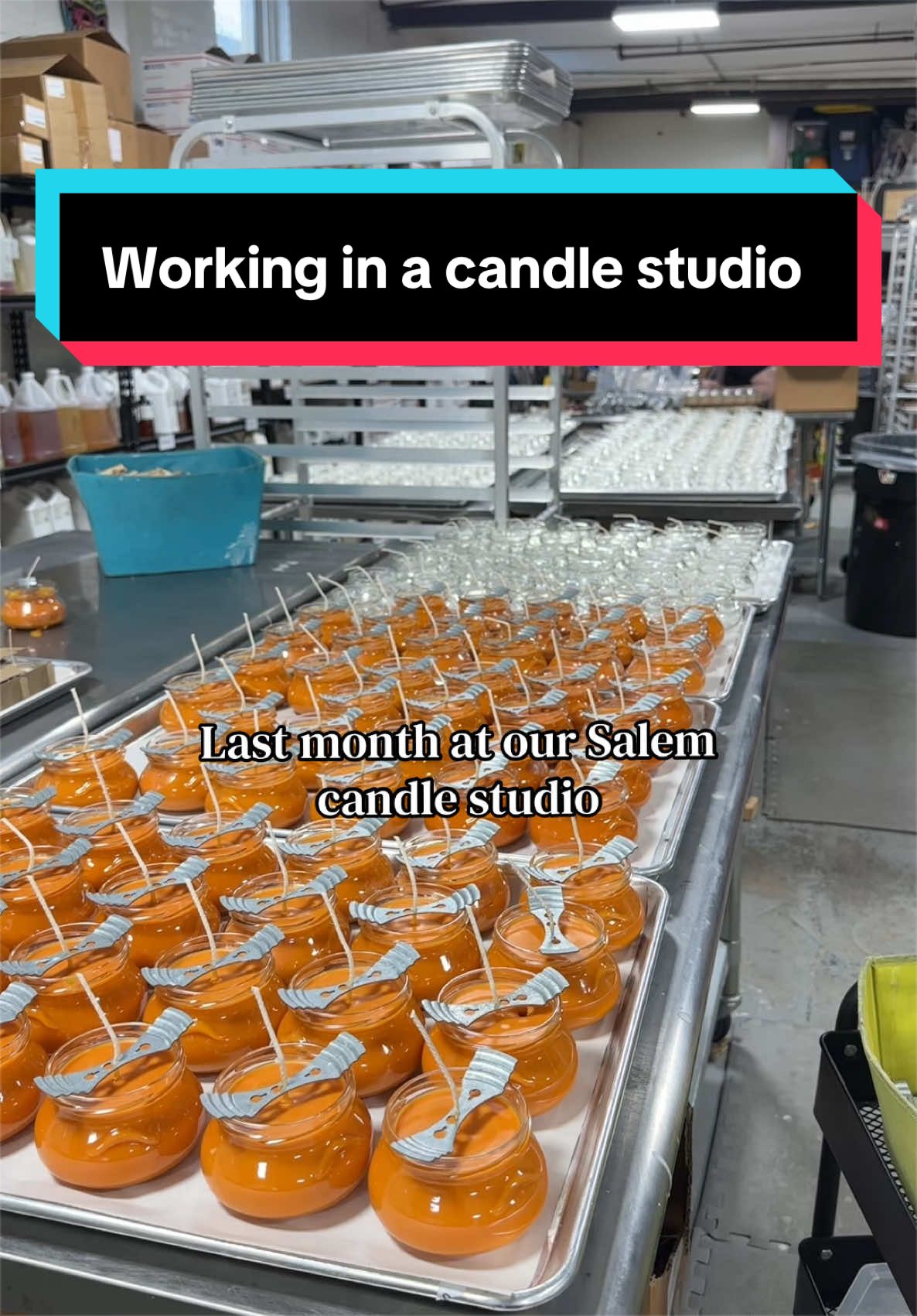 @Witch City Wicks shop