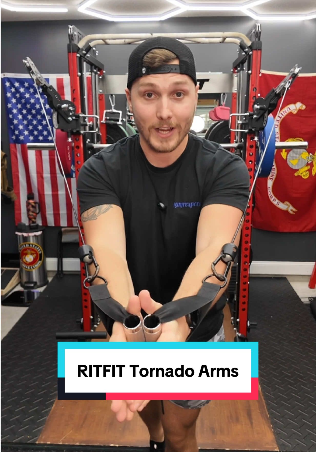 @Brody | Garage Gym Guy