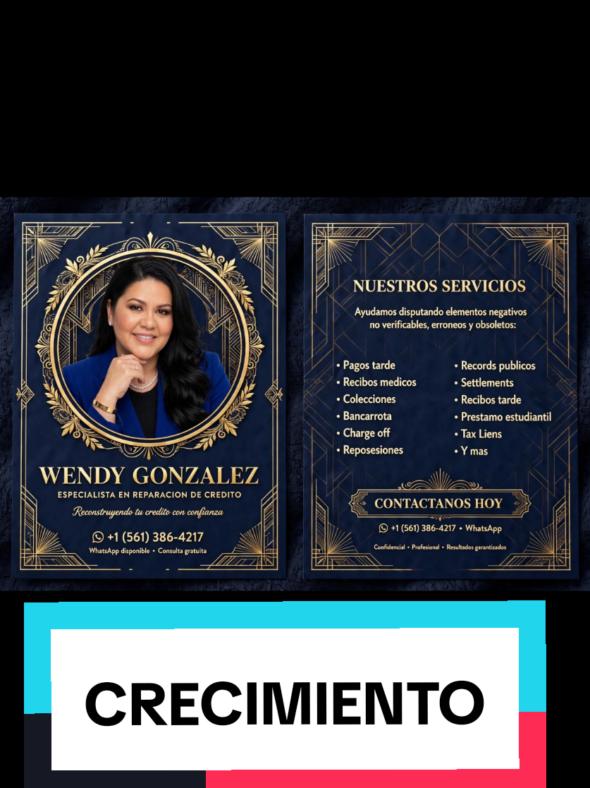 @Wendy Gonzalez.