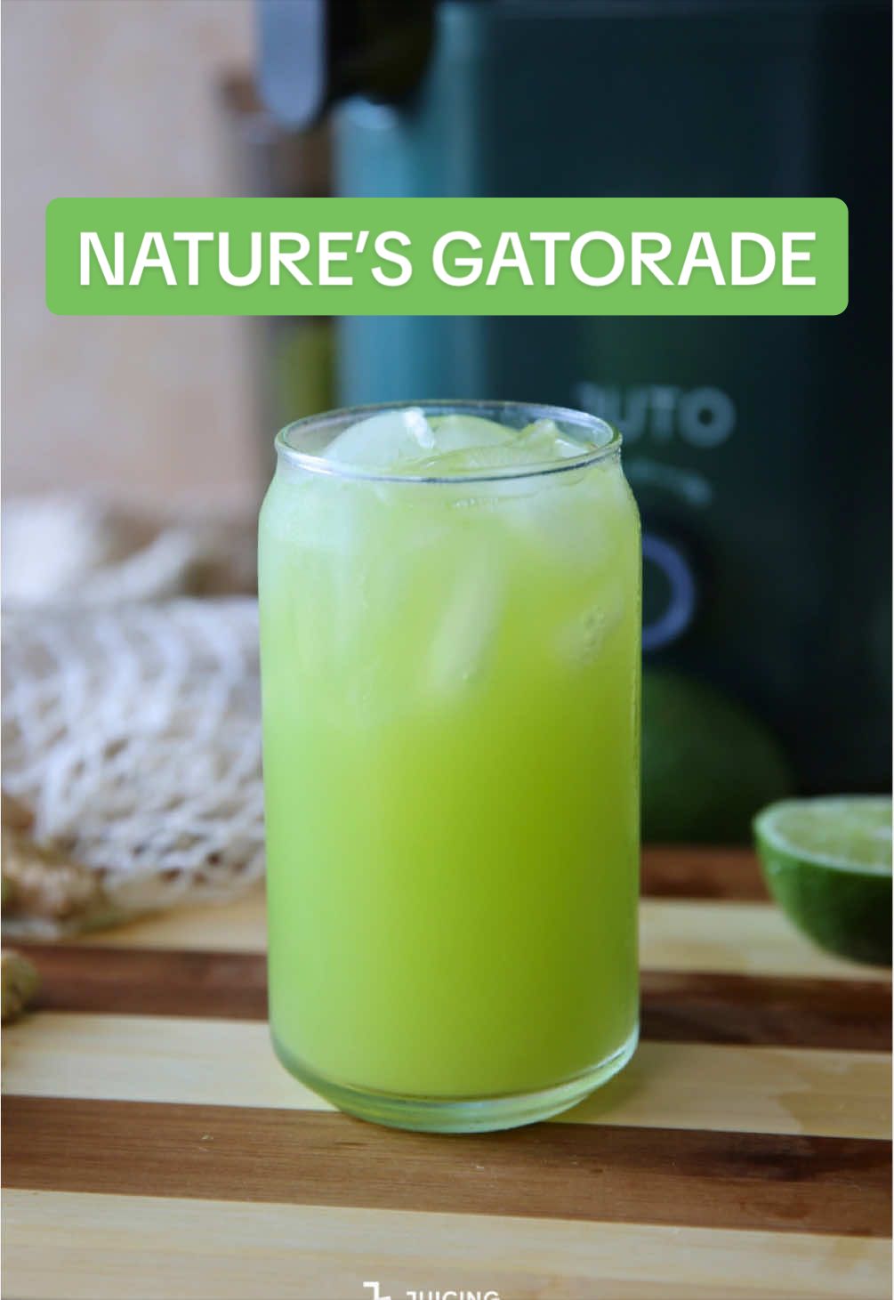 @Juicing Tutorials