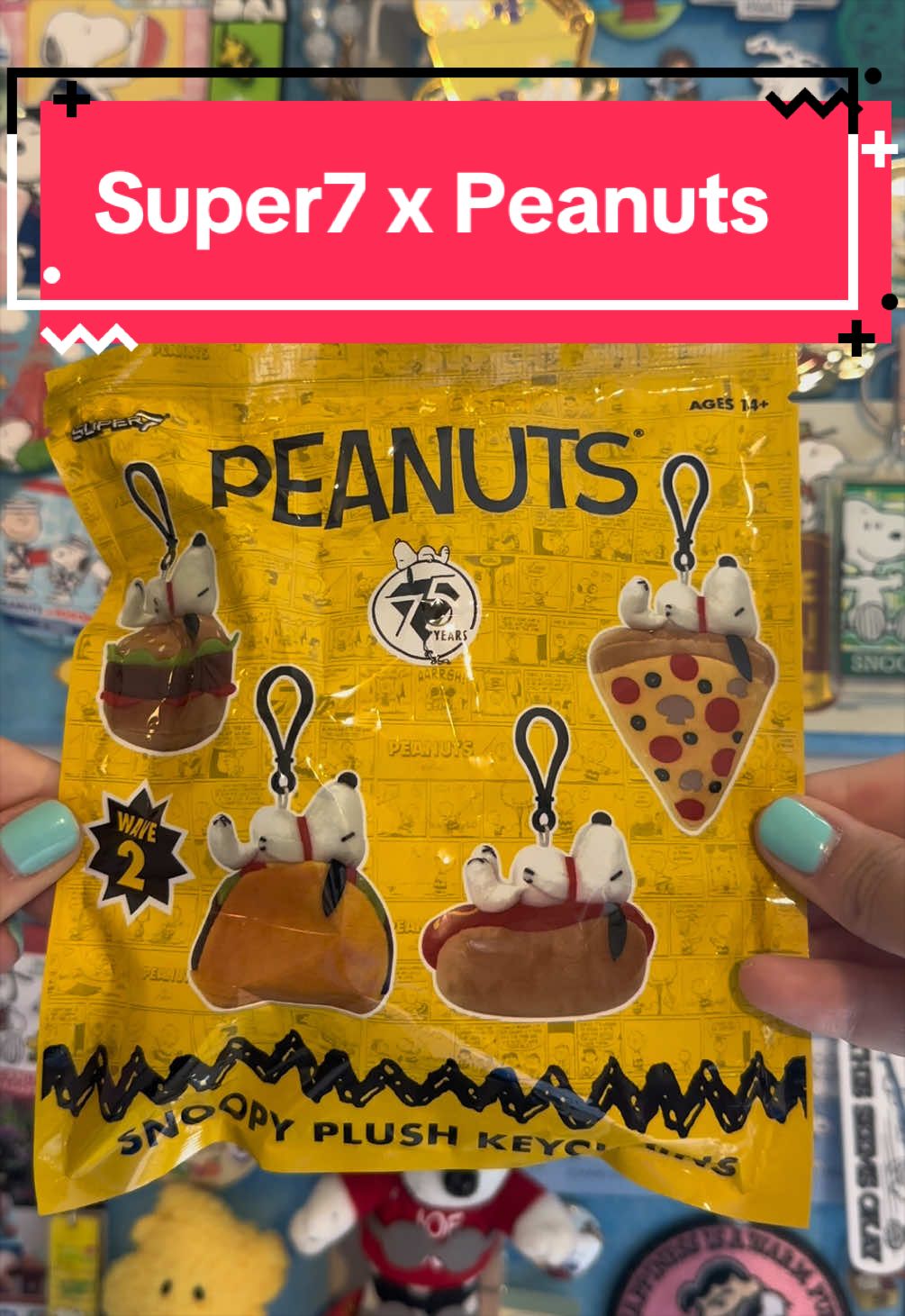 @Jess Loves Snoopy