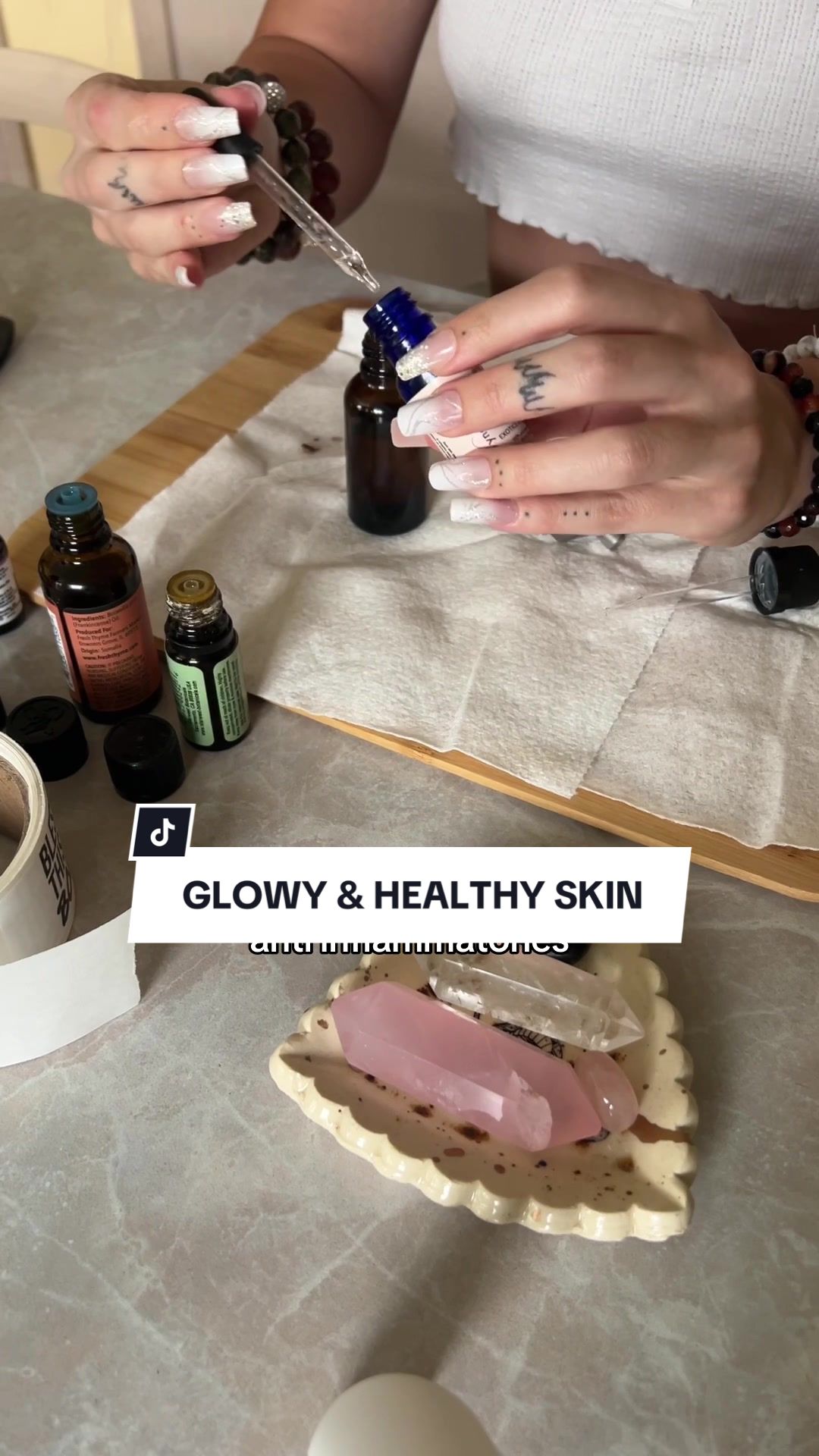 @Reiki Infused Skincare