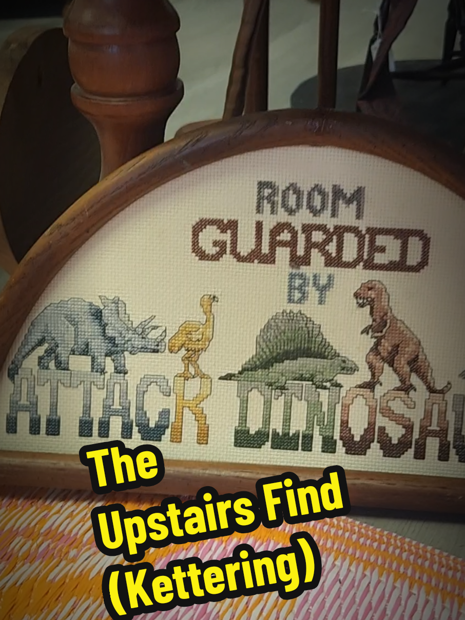 @The Upstairs Find